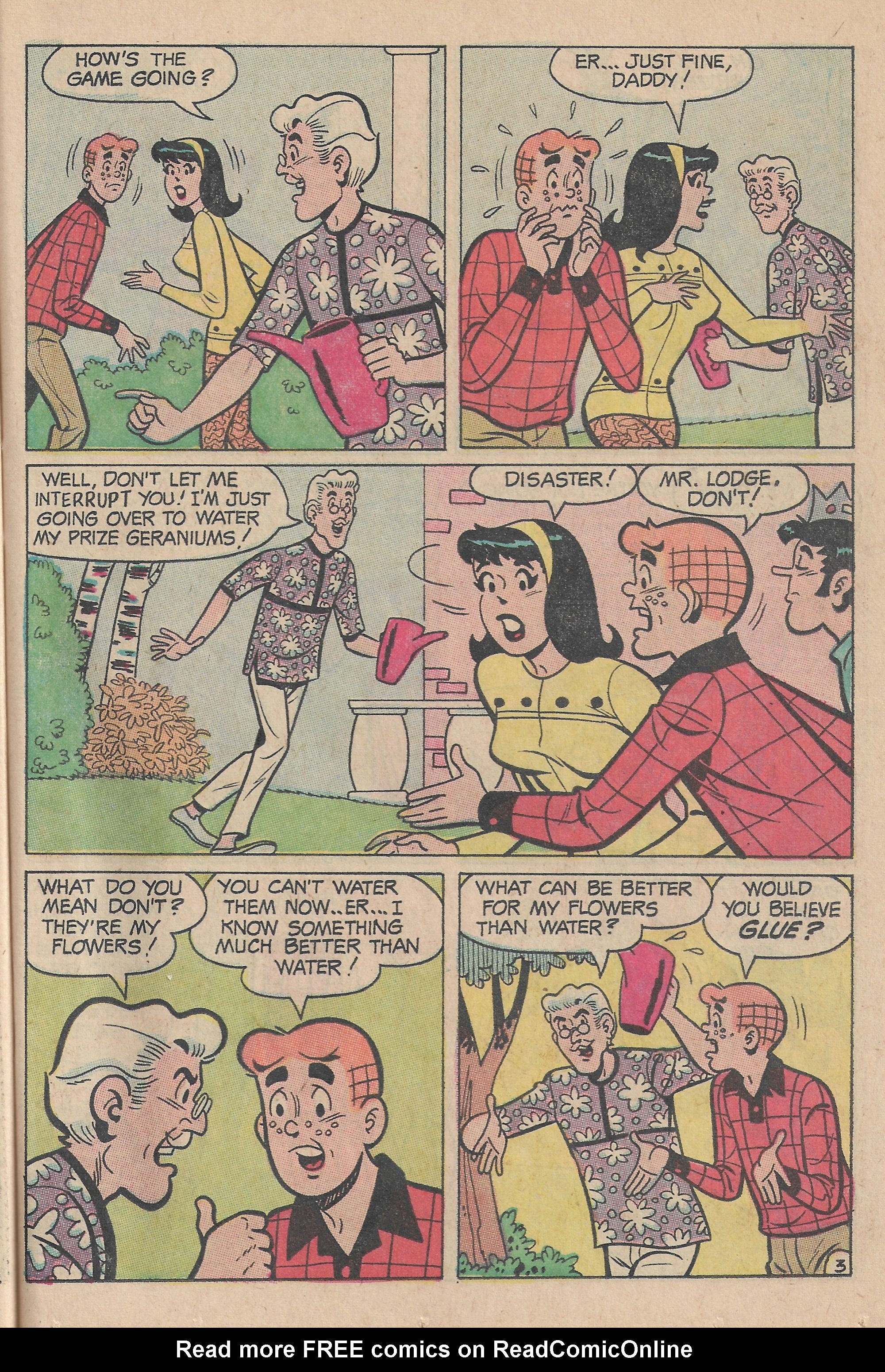 Read online Archie's Pals 'N' Gals (1952) comic -  Issue #55 - 45