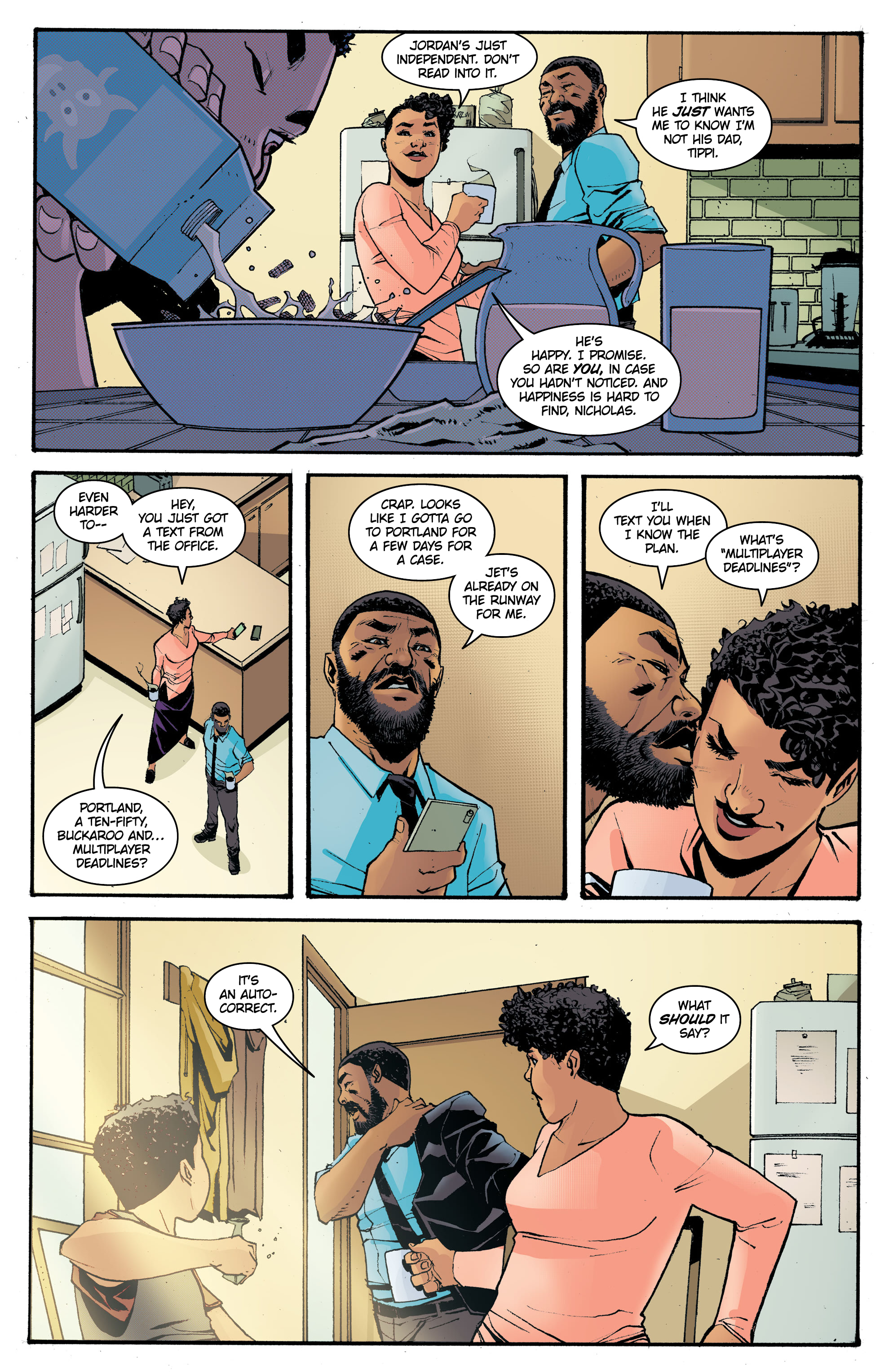 Read online Nailbiter Returns comic -  Issue #1 - 17