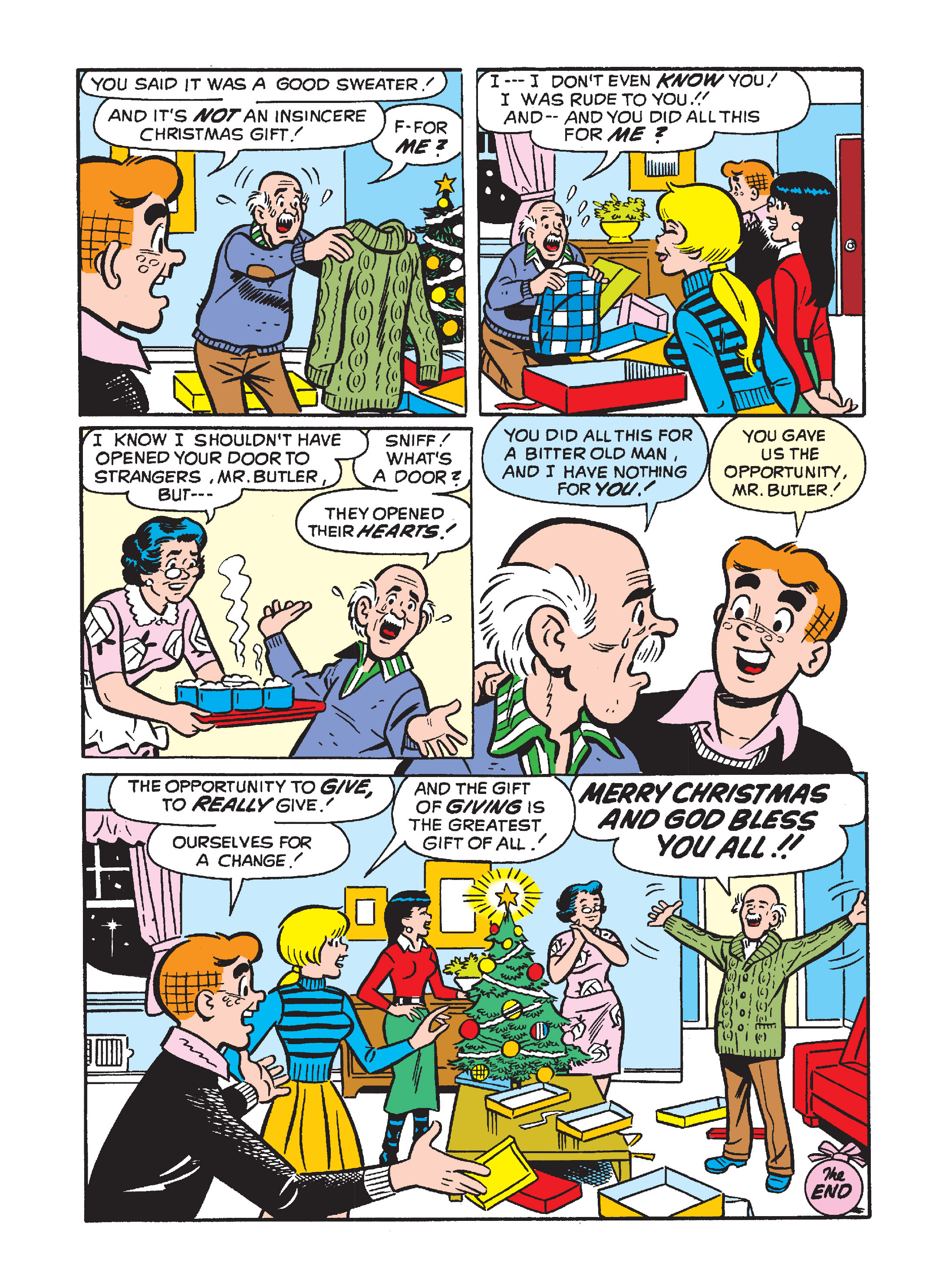 Read online Archie's Double Digest Magazine comic -  Issue #246 - 33