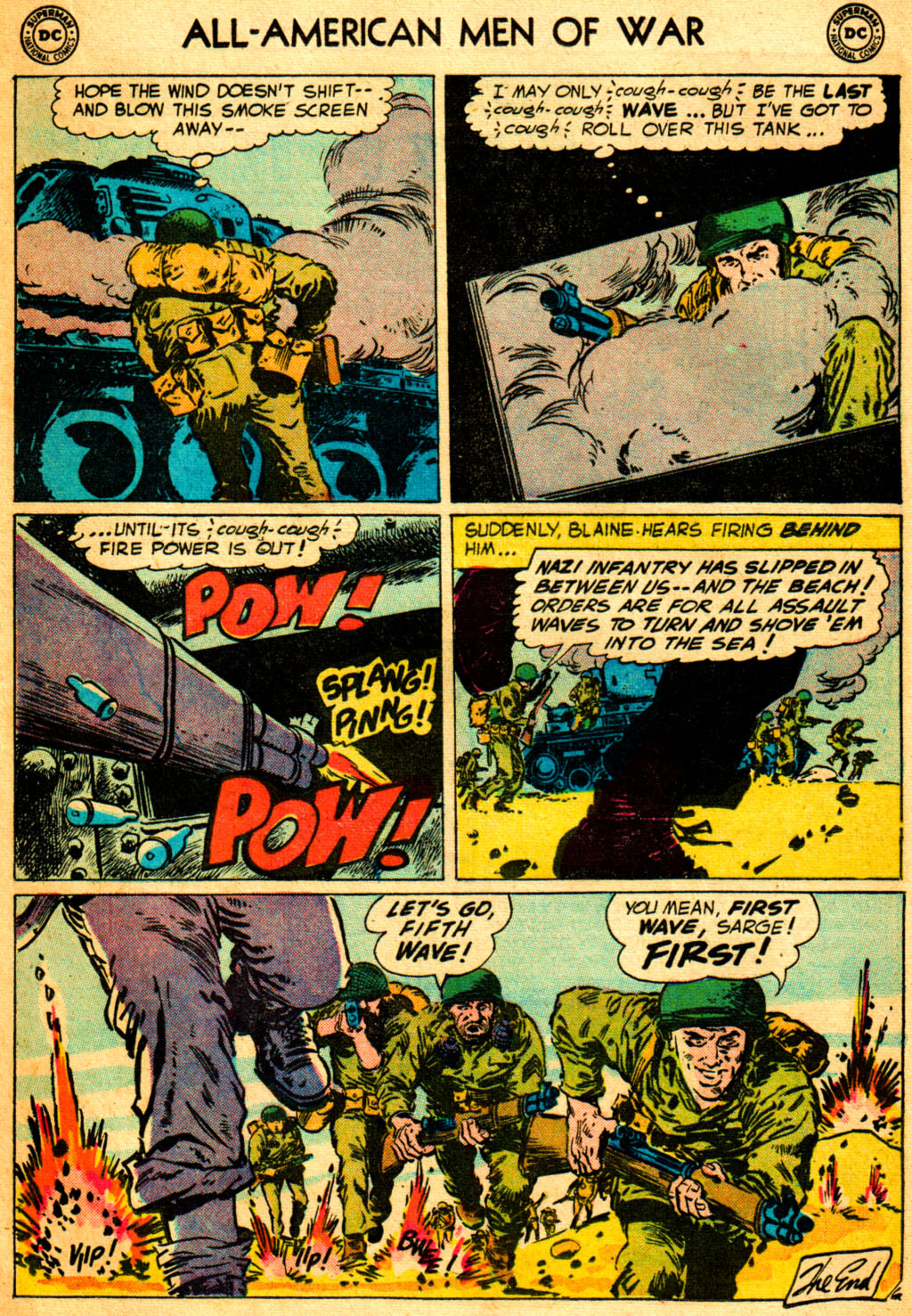 All-American Men of War issue 47 - Page 17