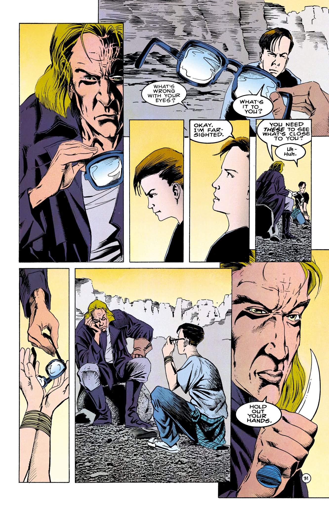 Read online Arcana Annual comic -  Issue # Full - 33