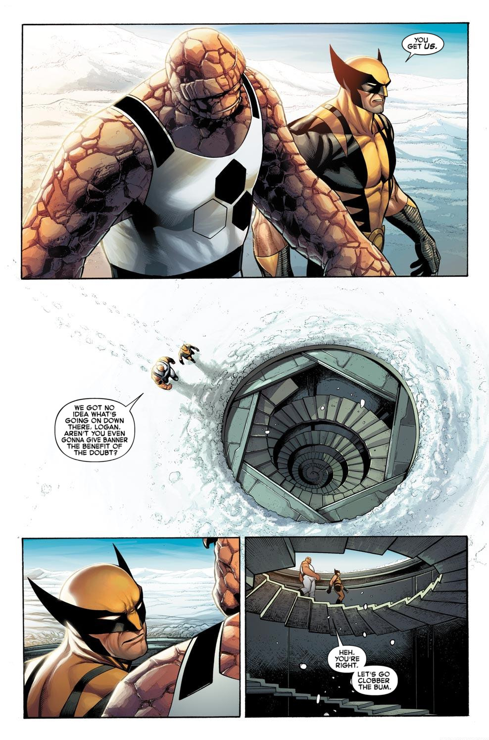 Incredible Hulk (2011) issue 12 - Page 4