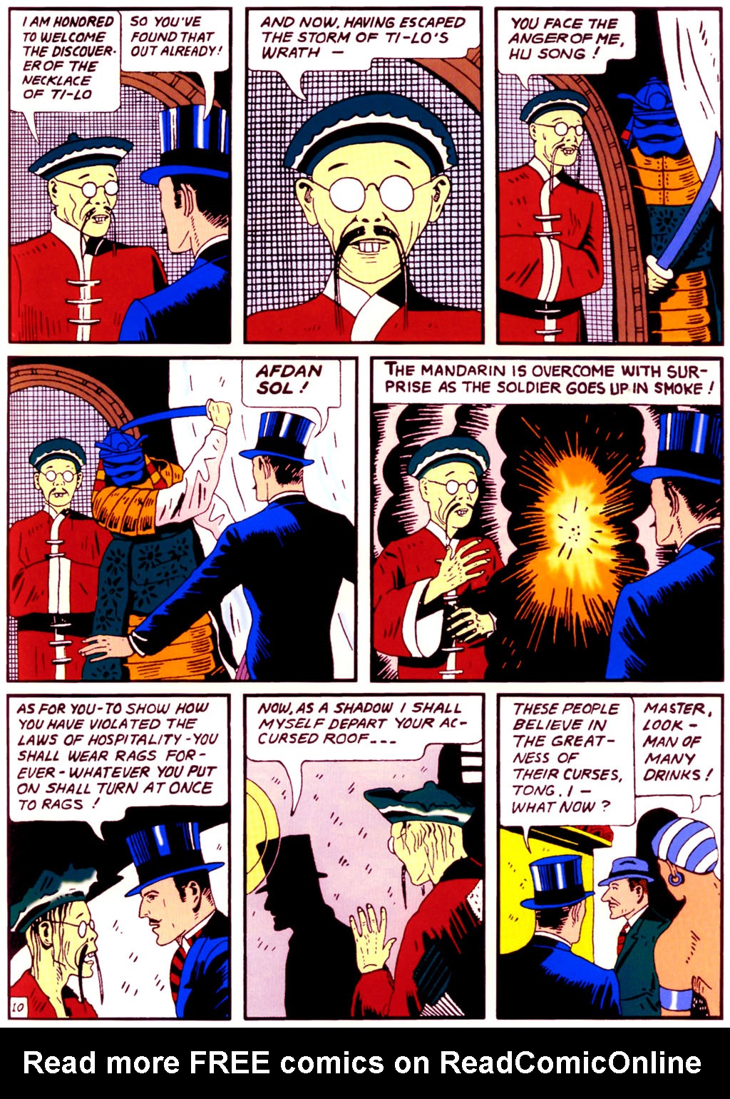 Read online The New York World's Fair Comics comic -  Issue #1 - 94