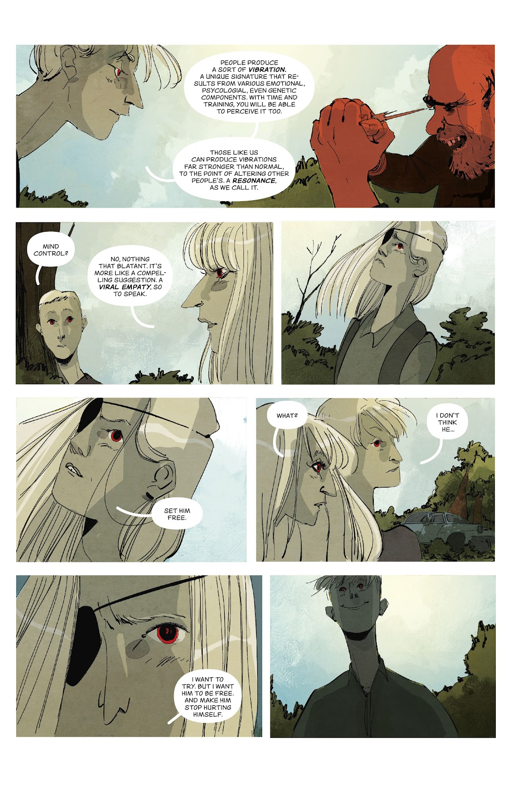 Children of the Black Sun issue 2 - Page 16