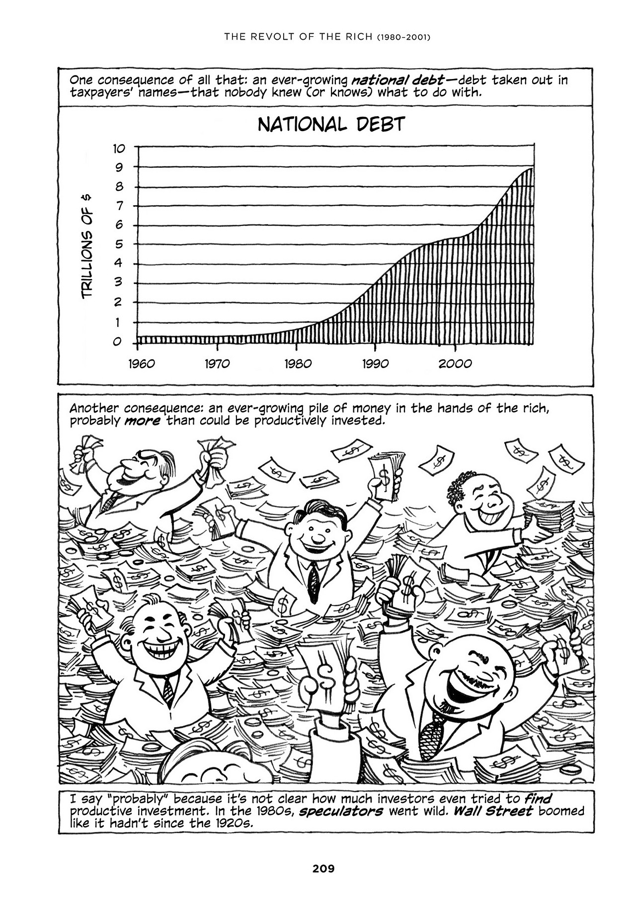 Read online Economix comic -  Issue # TPB (Part 3) - 10