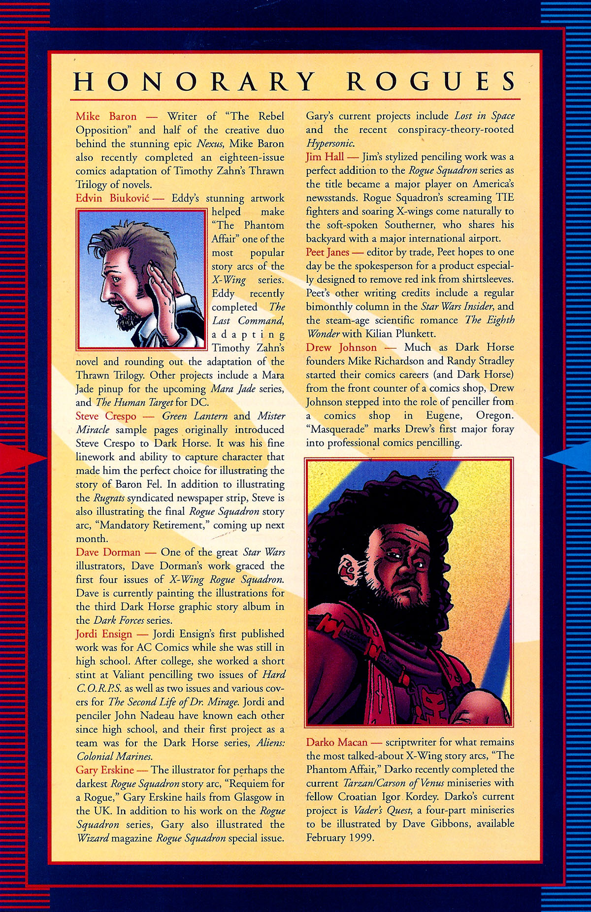 Read online Star Wars Handbook comic -  Issue #1 - 28