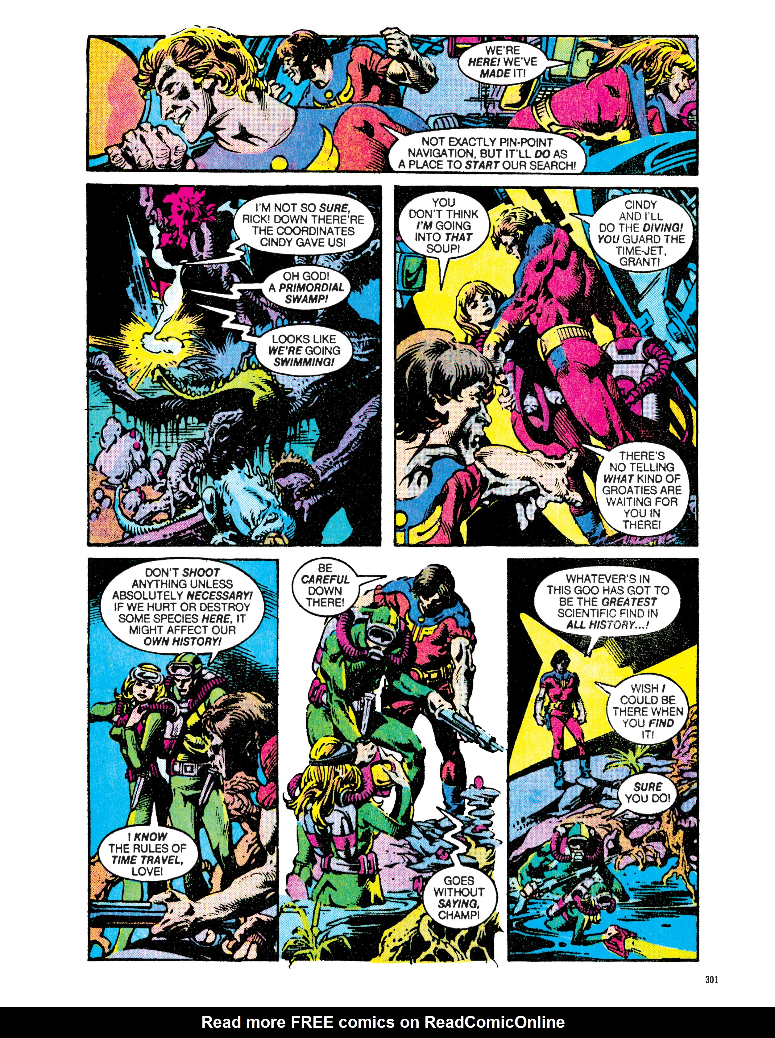 Read online Eerie Archives comic -  Issue # TPB 27 (Part 3) - 103