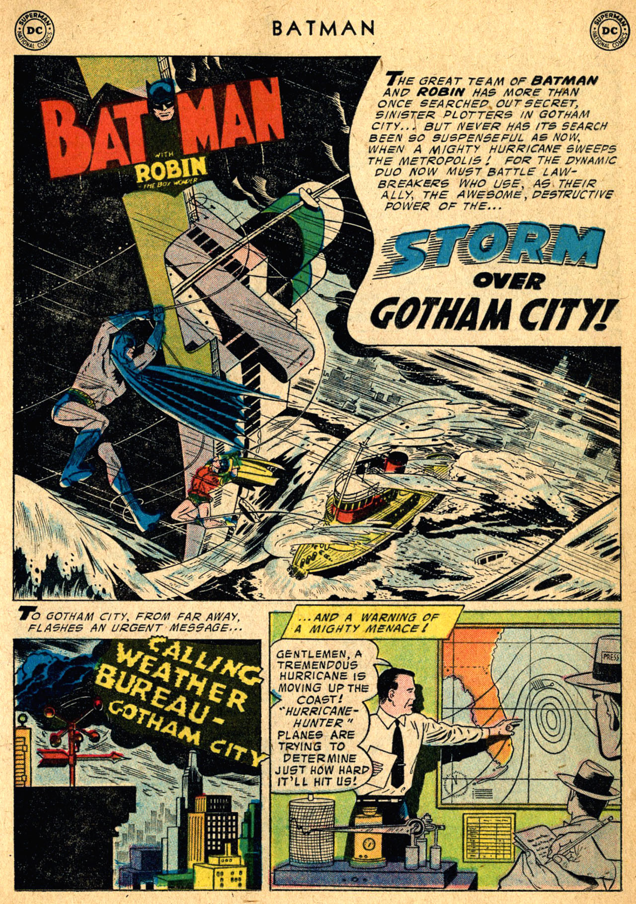 Read online Batman (1940) comic -  Issue #106 - 13