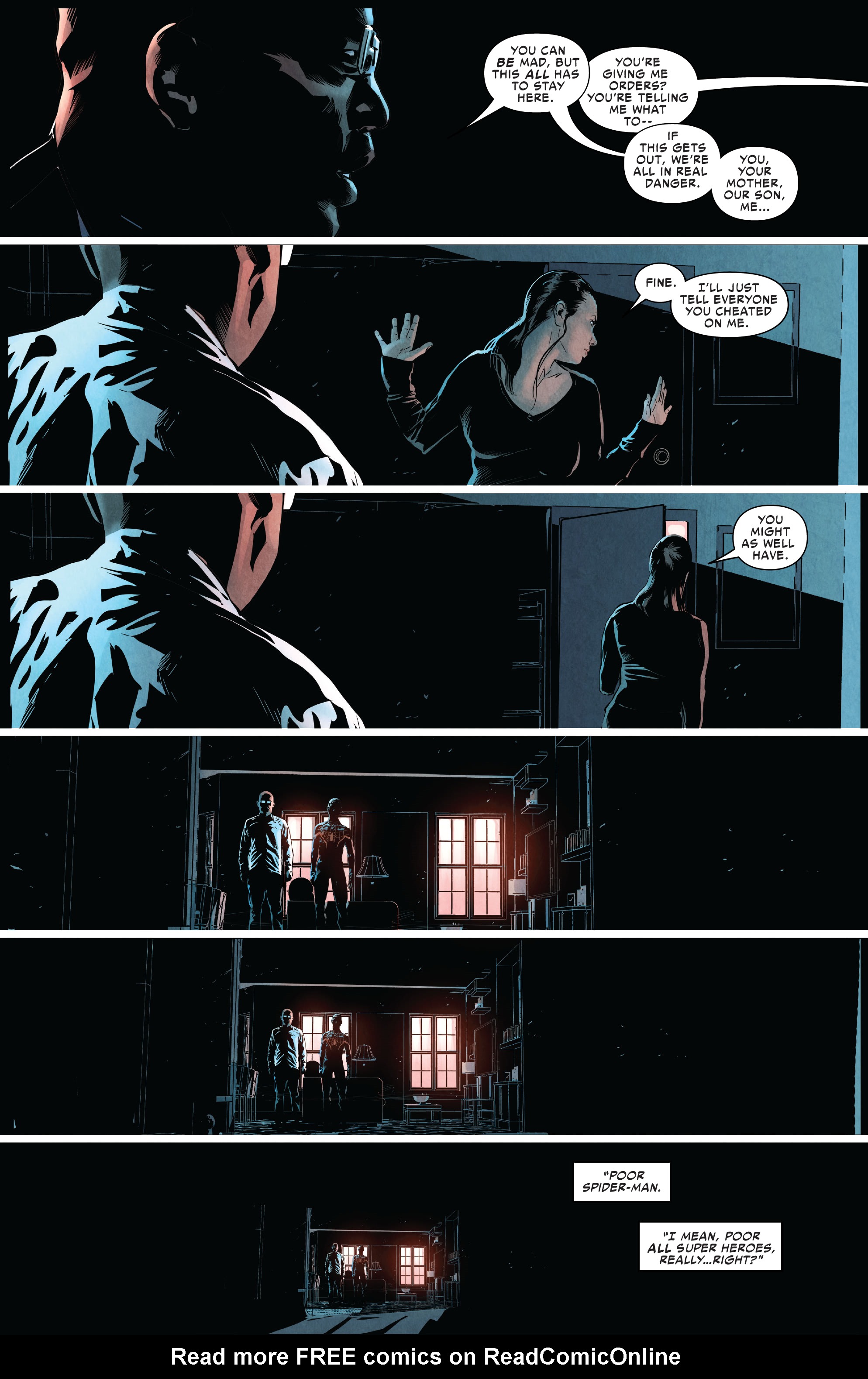 Read online Miles Morales: Spider-Man Omnibus comic -  Issue # TPB 2 (Part 4) - 44