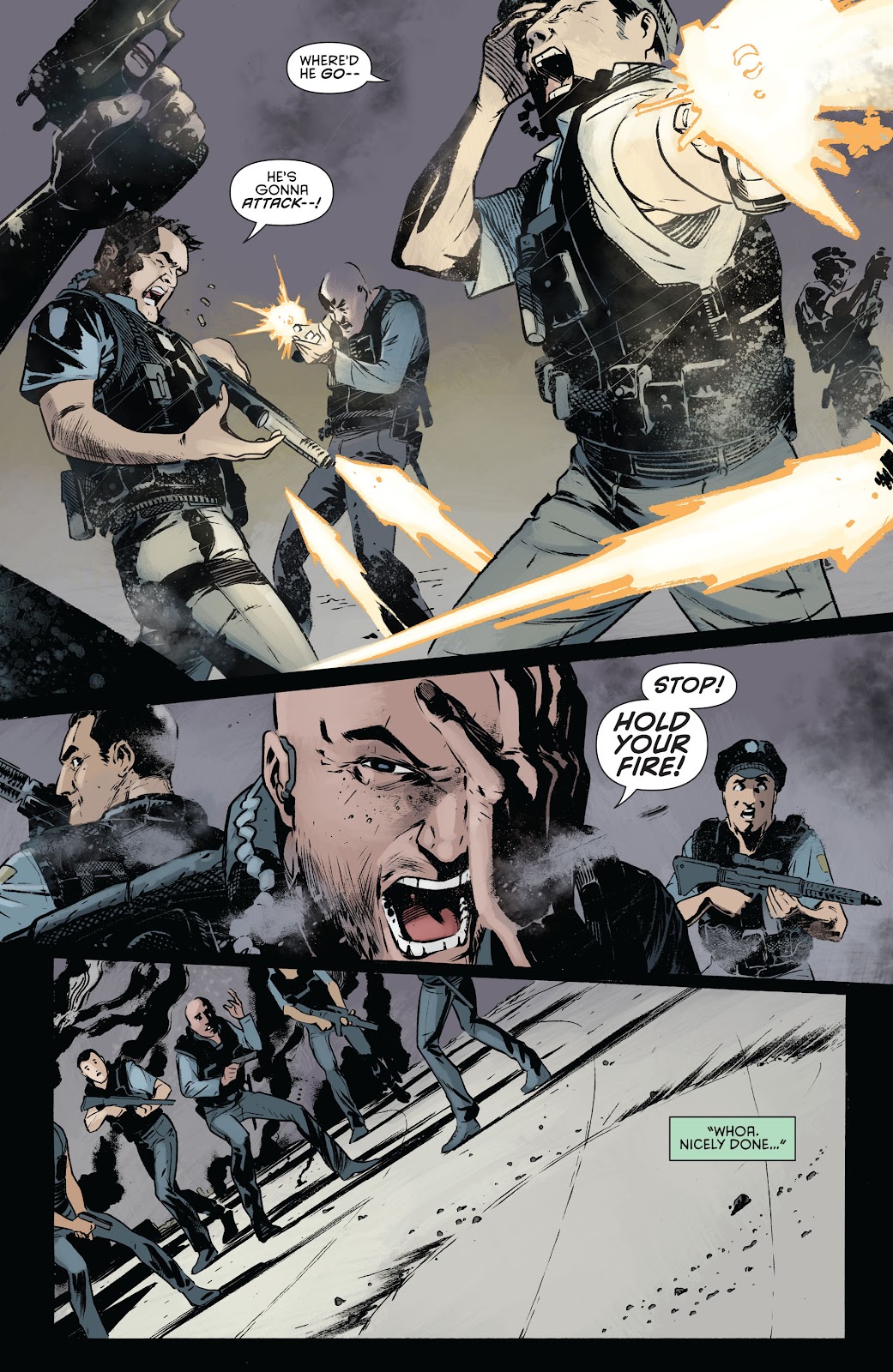 Batman Eternal issue TPB 3 (Part 3) - Page 20