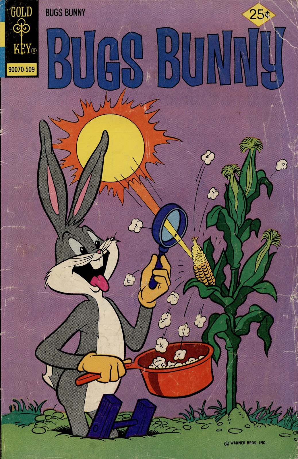 Bugs Bunny (1952) issue 166 - Page 1