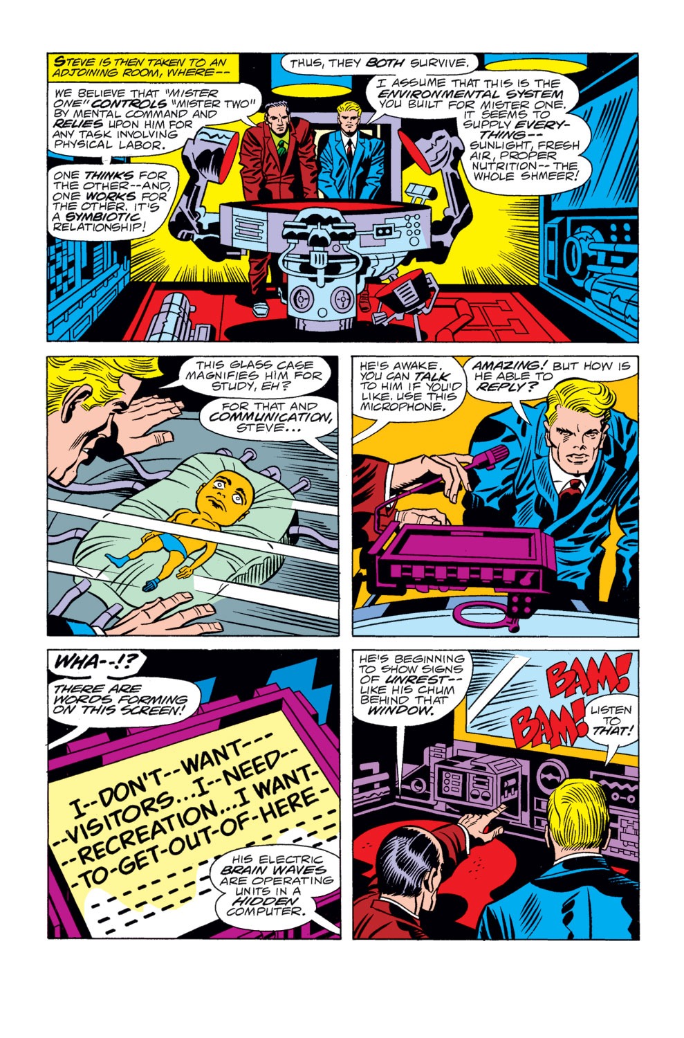 Captain America (1968) _Annual 4 #4 - English 10