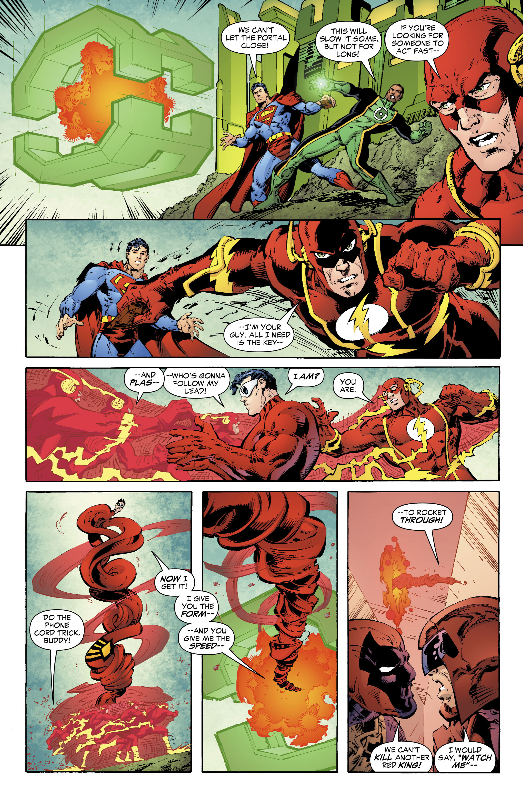 Read online JLA: Classified comic -  Issue #36 - 16