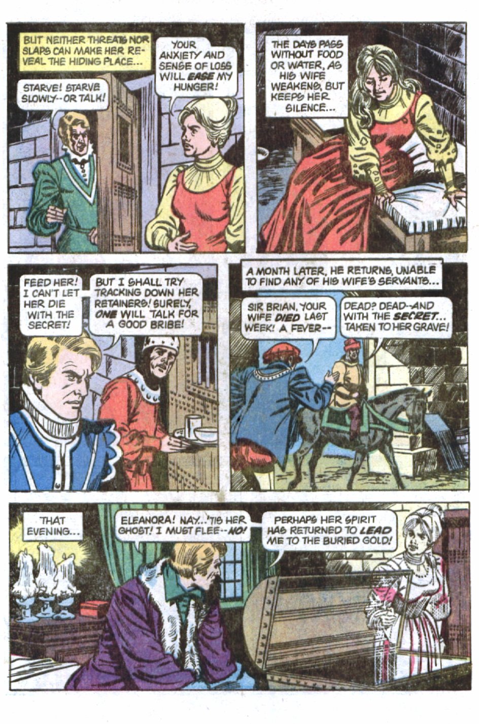 Read online Ripley's Believe it or Not! (1965) comic -  Issue #79 - 48