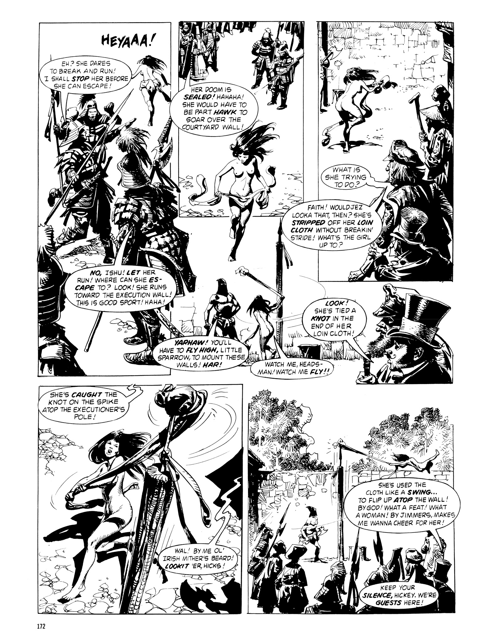 Read online Eerie Archives comic -  Issue # TPB 18 - 169