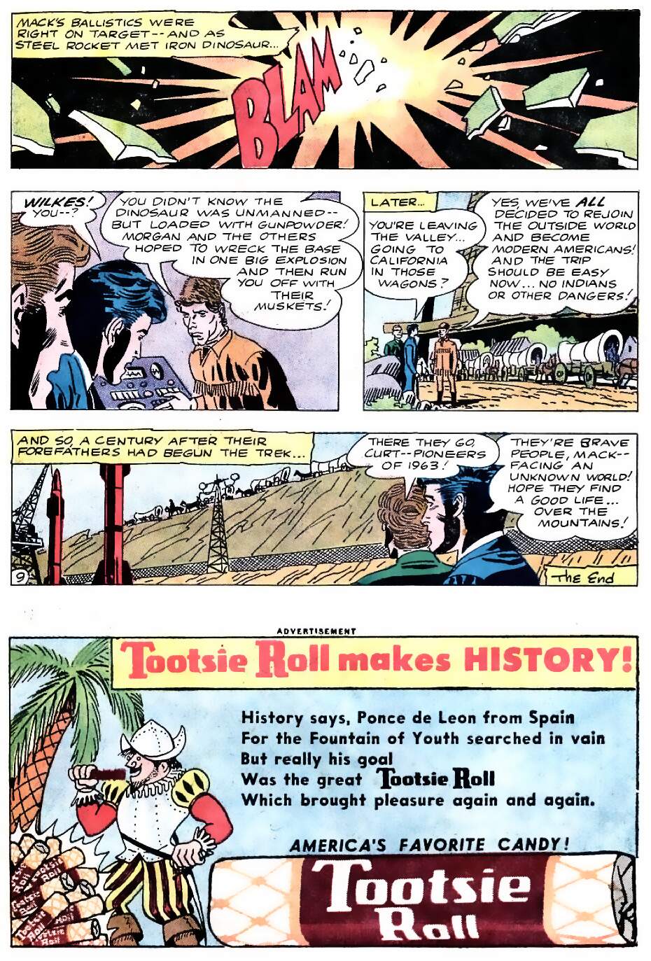 Read online My Greatest Adventure comic -  Issue #79 - 11