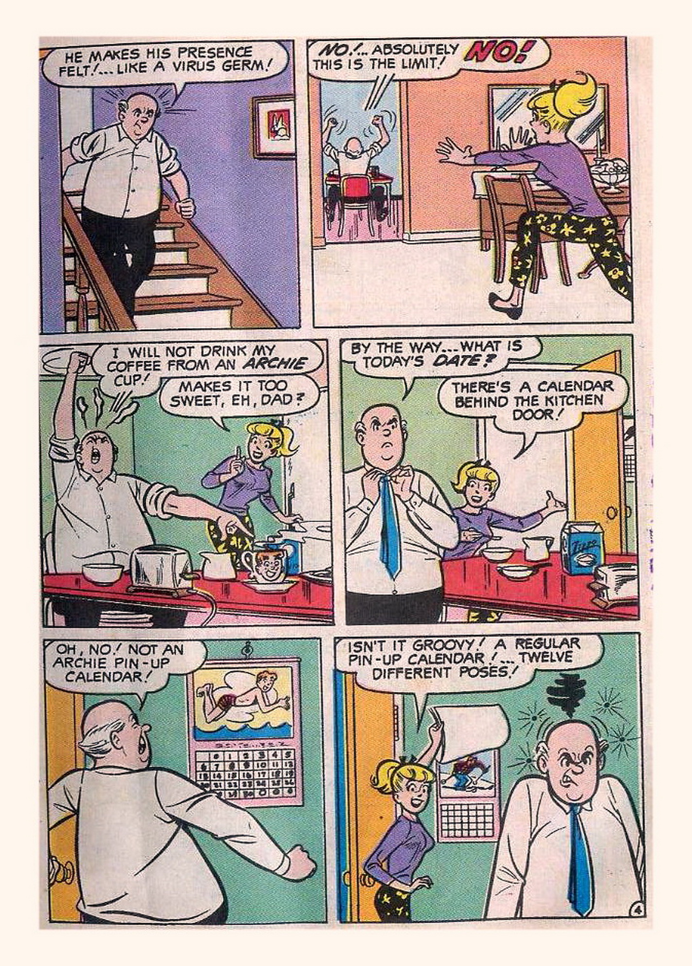 Read online Jughead's Double Digest Magazine comic -  Issue #14 - 23