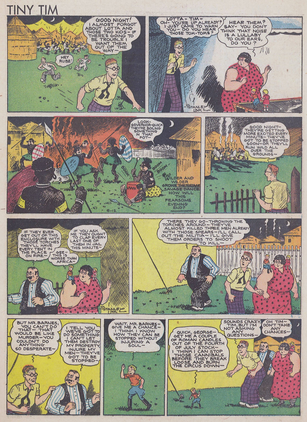 Read online Four Color comic -  Issue #20 - 31