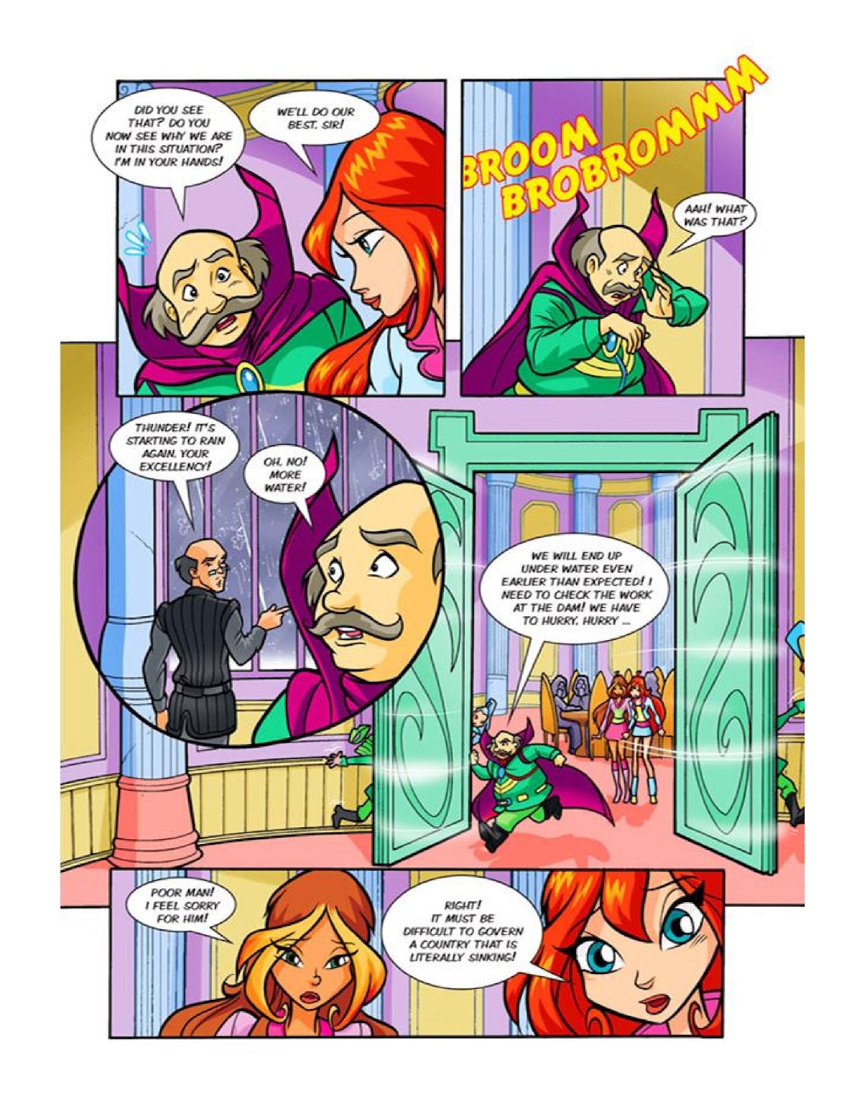 Winx Club Comic issue 72 - Page 14