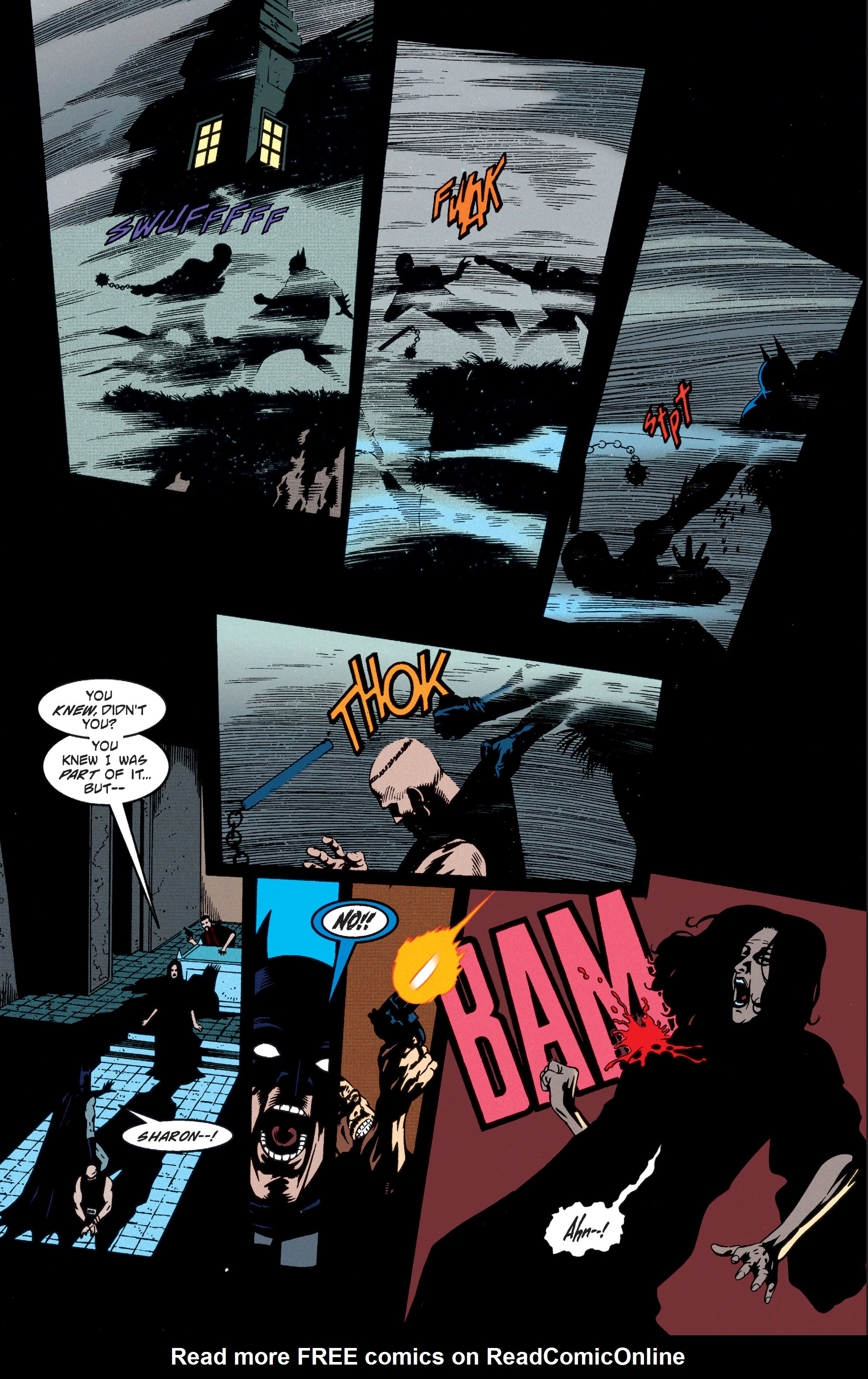 Batman: Legends of the Dark Knight 88 Page 18