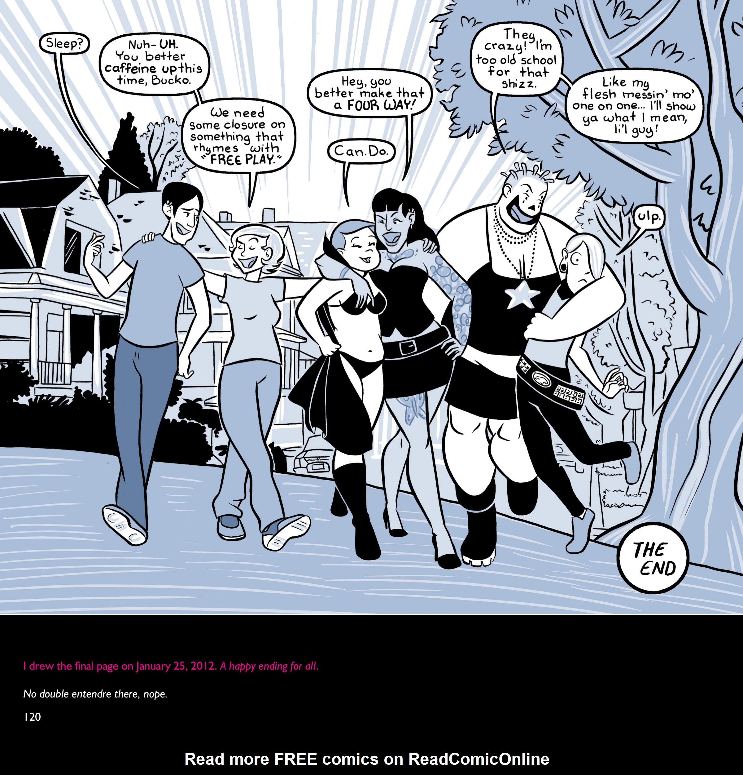 Read online Bucko comic -  Issue # TPB - 122