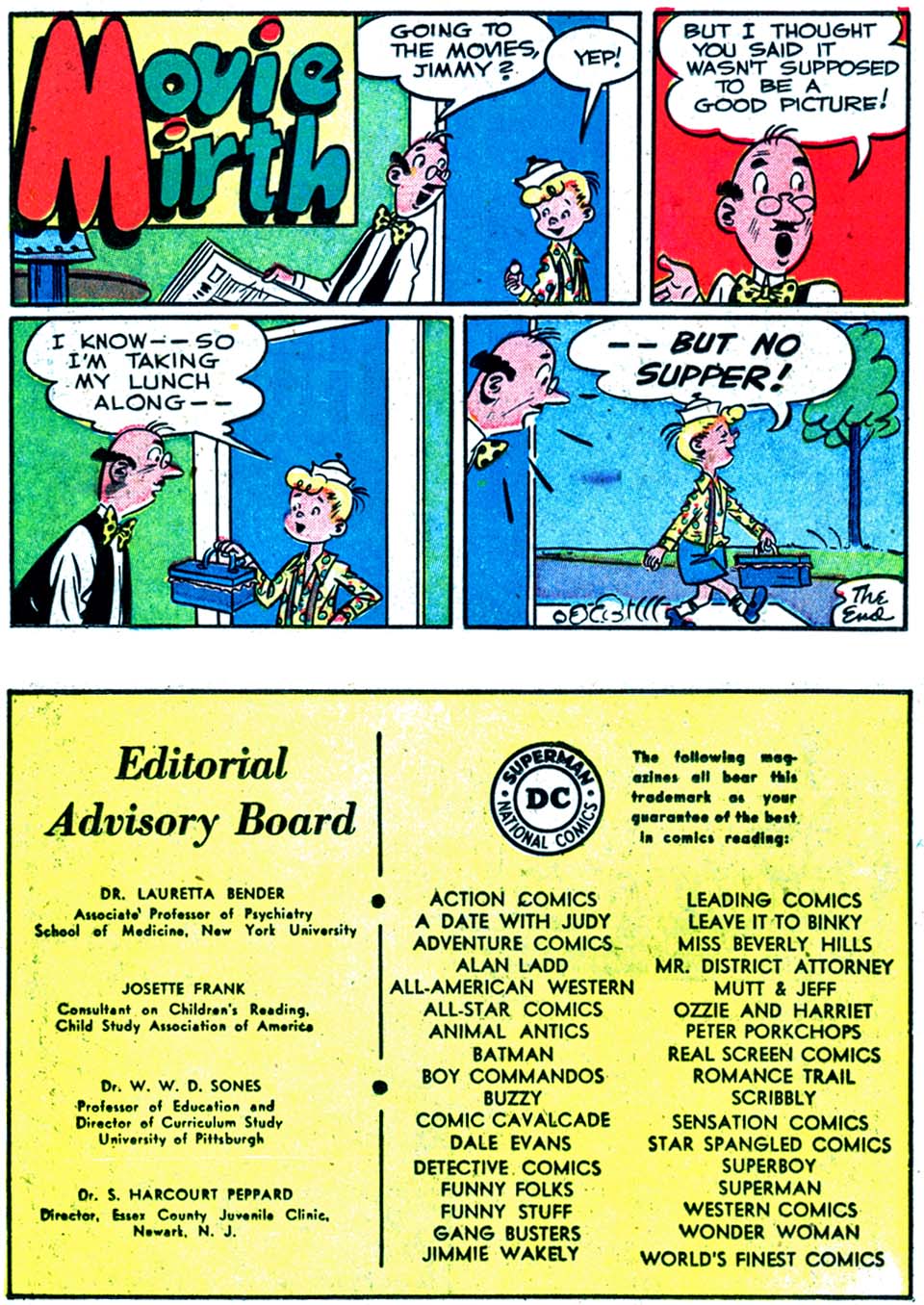 Read online Miss Beverly Hills of Hollywood comic -  Issue #6 - 20