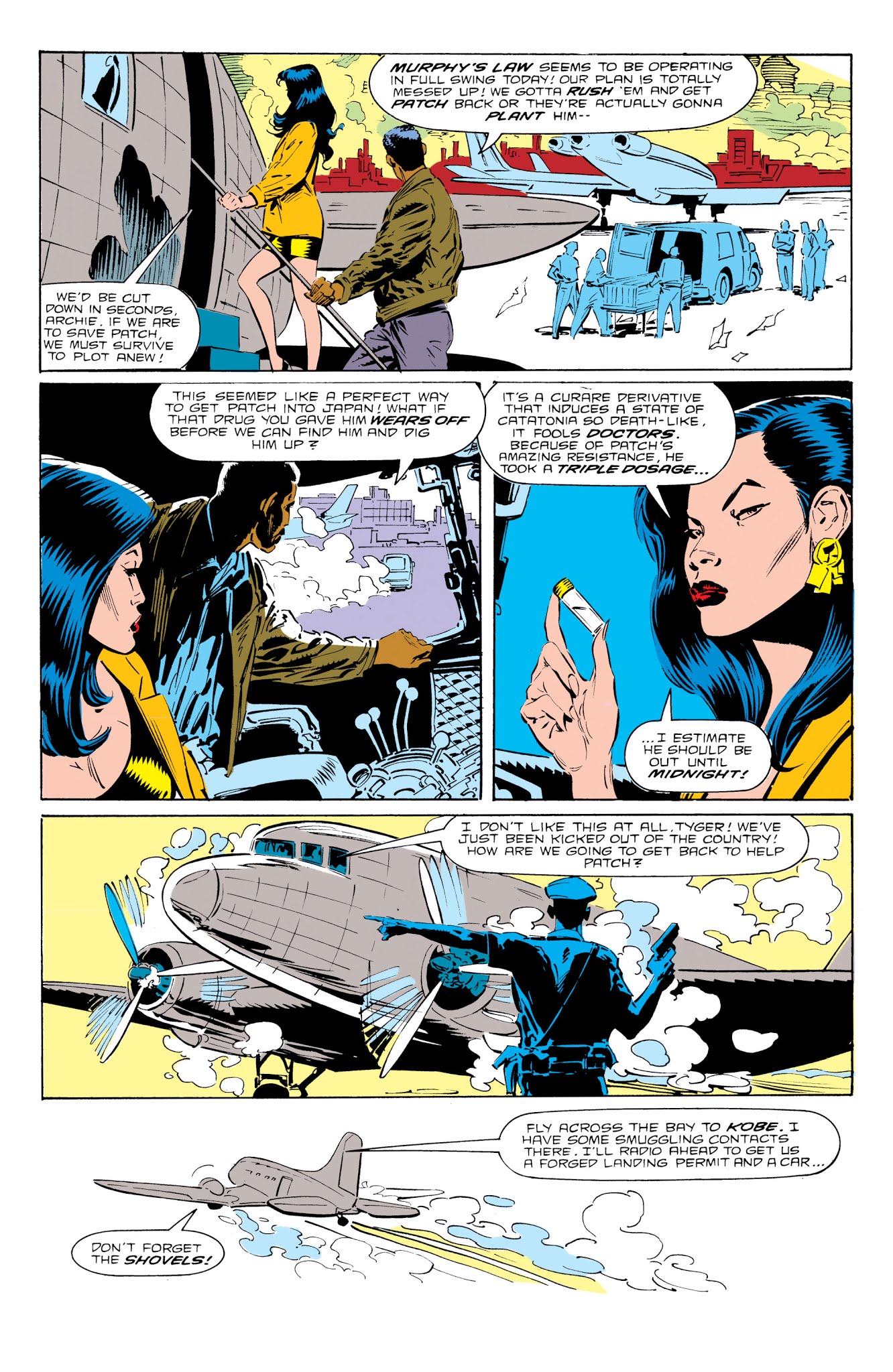 Read online Wolverine By Larry Hama & Marc Silvestri comic -  Issue # TPB 1 (Part 2) - 2