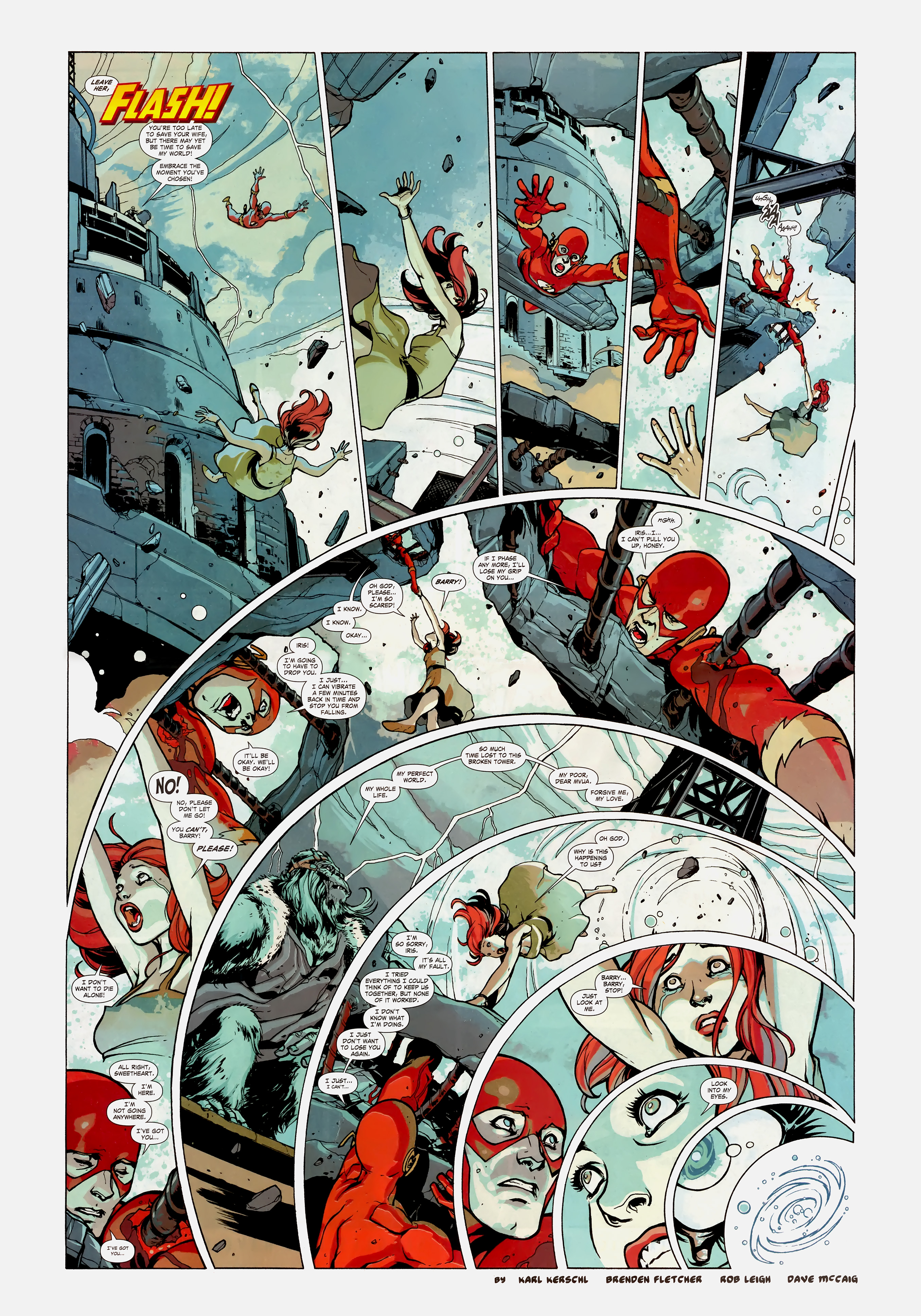 Read online Wednesday Comics comic -  Issue #11 - 14