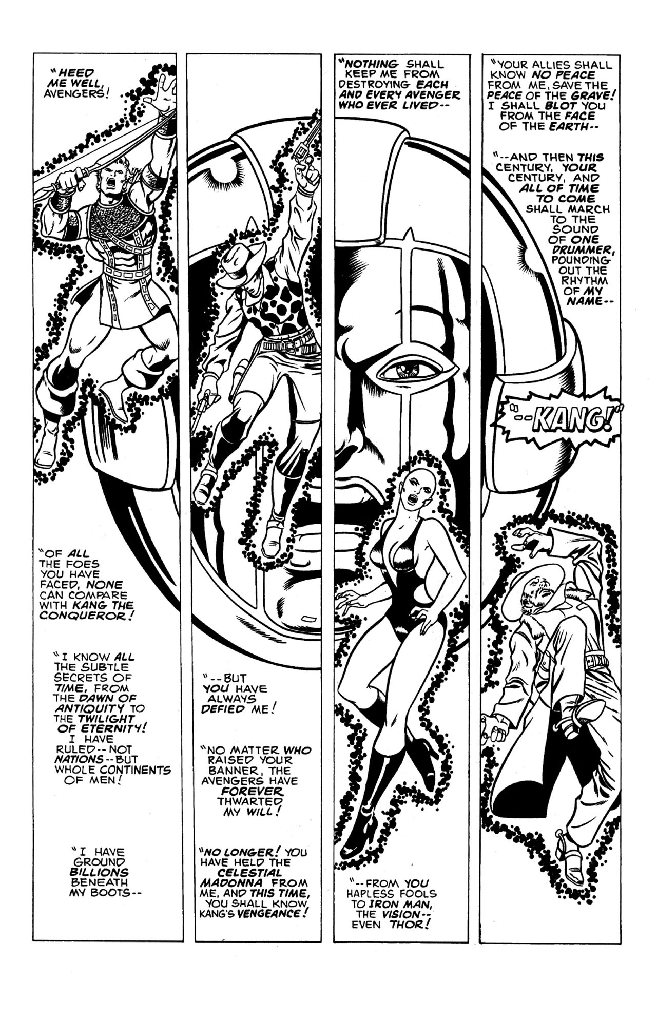 Read online Essential Avengers comic -  Issue # TPB 7 Part 1 - 51