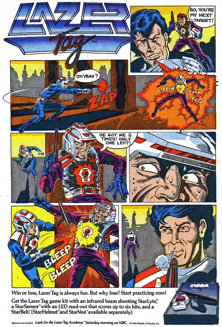 Read online G.I. Combat (1952) comic -  Issue #287 - 12