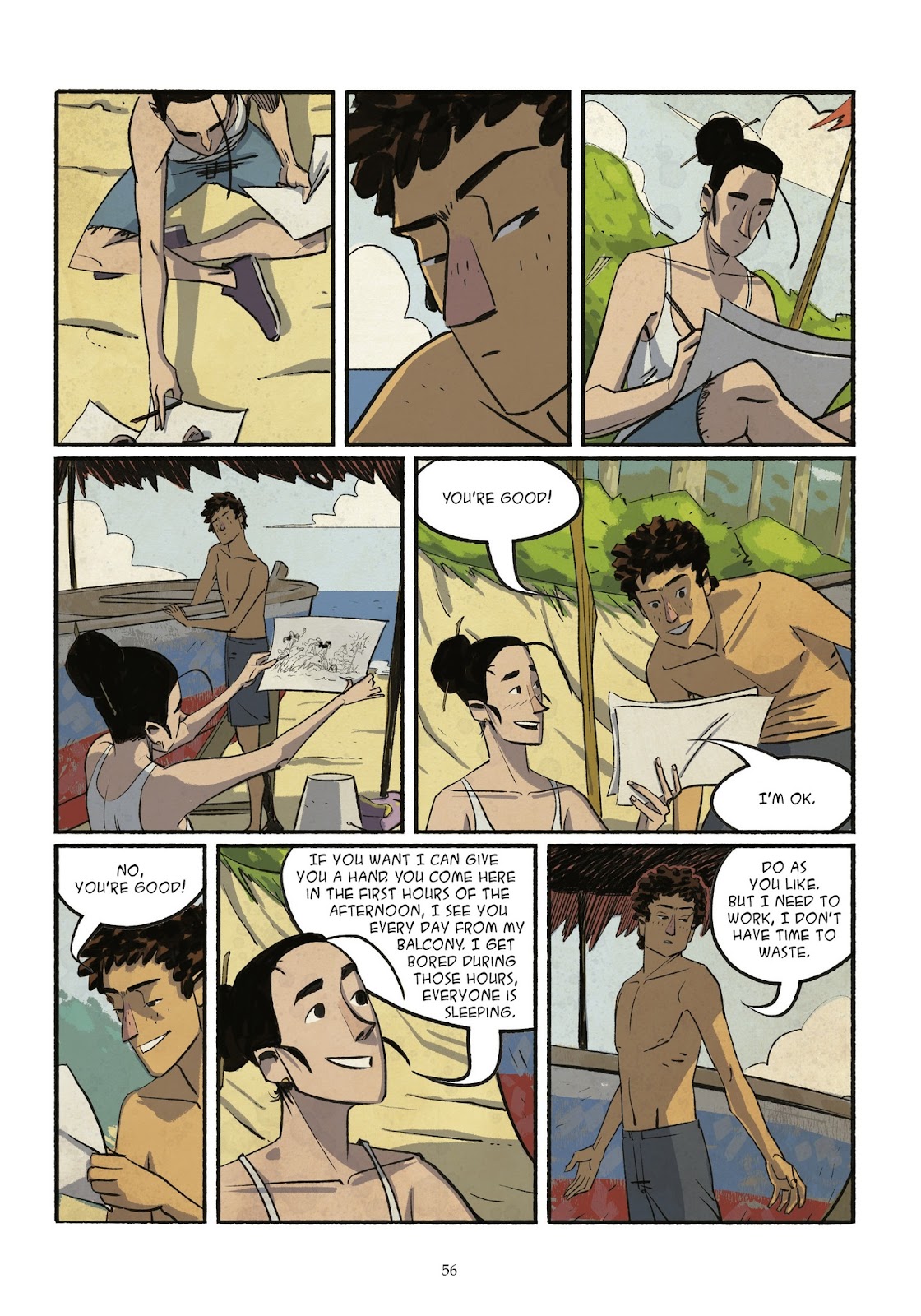 Forever issue Full - Page 56