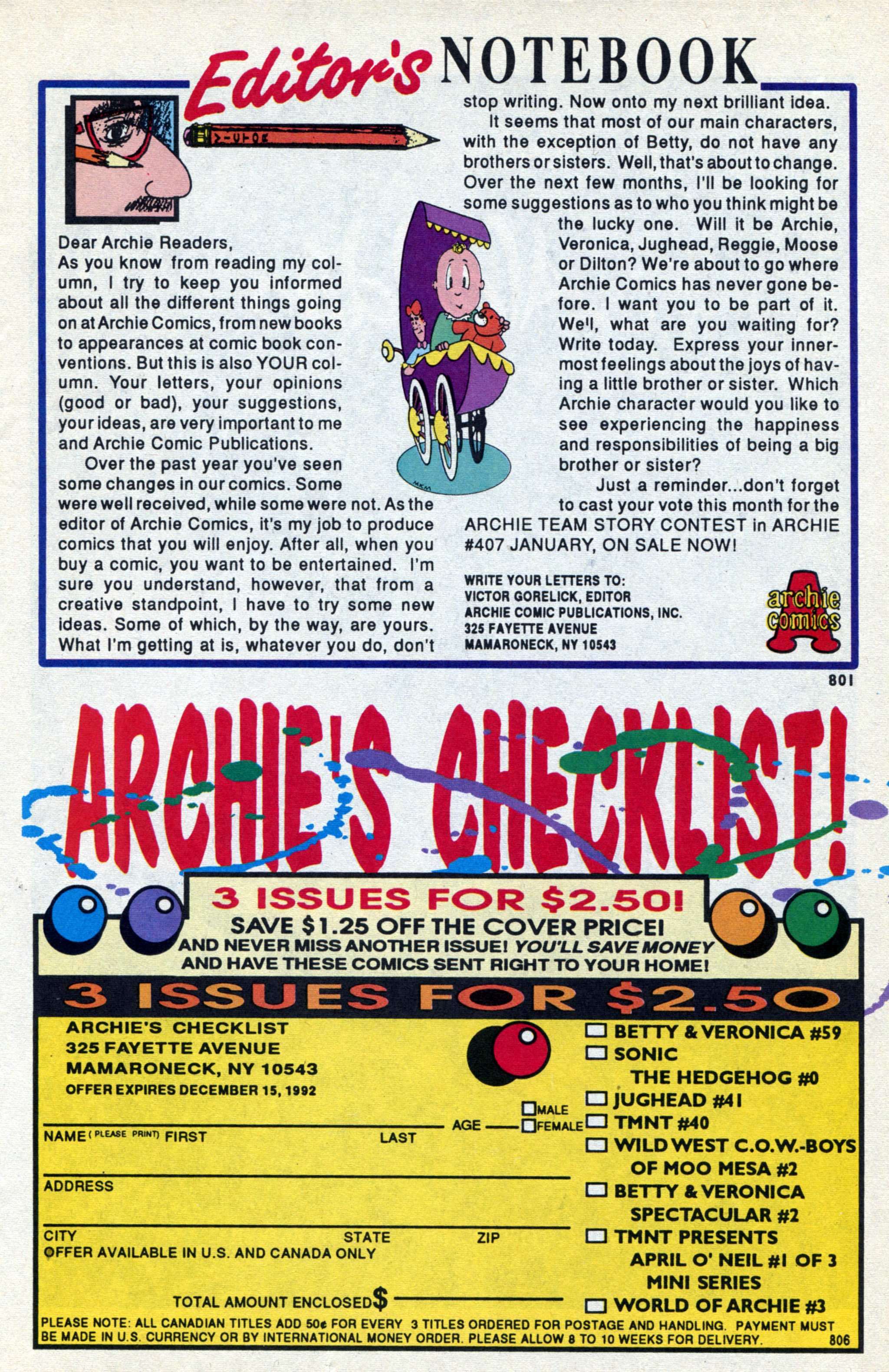 Read online World of Archie comic -  Issue #3 - 11