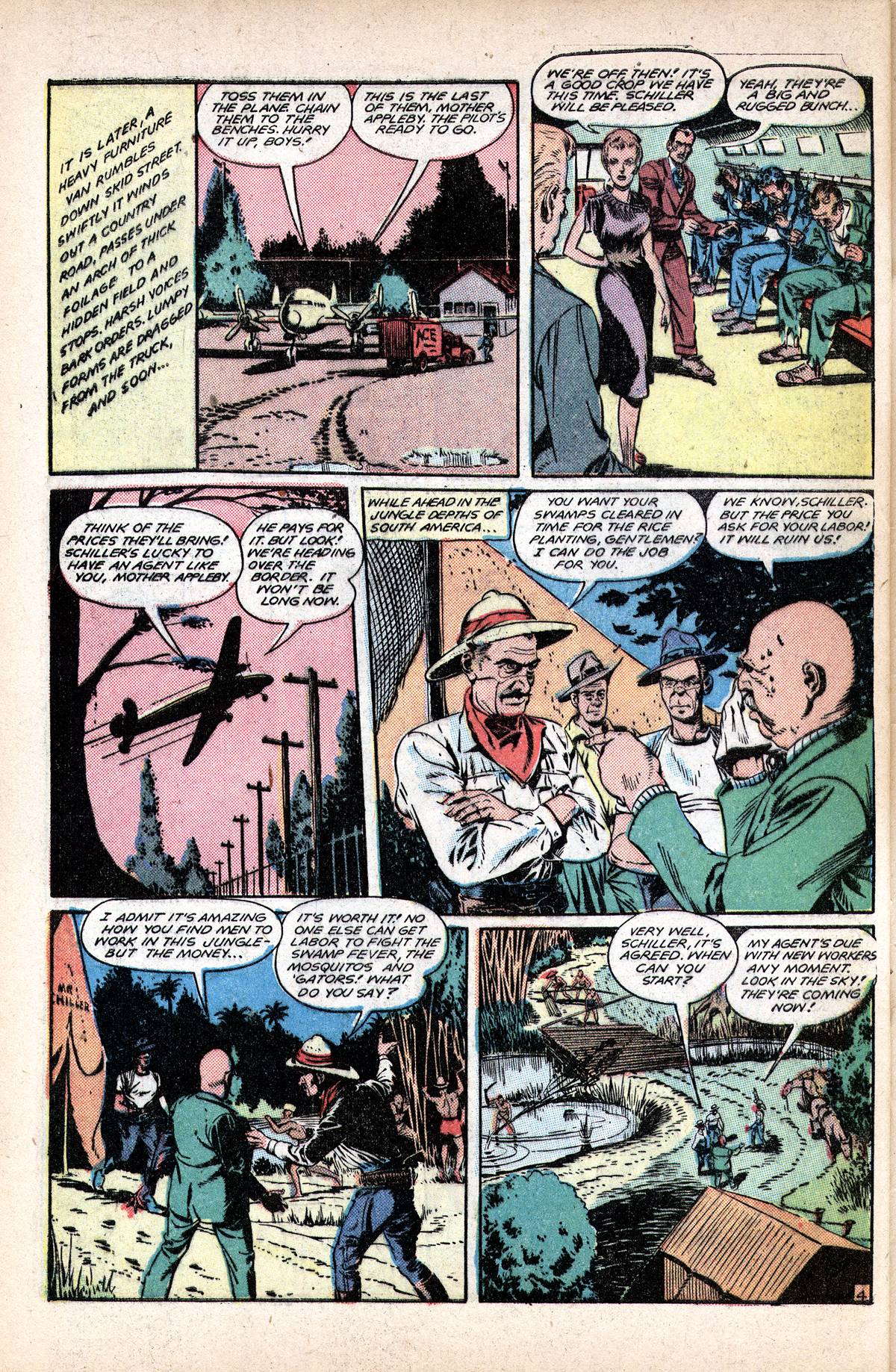 Read online Rangers Comics comic -  Issue #45 - 44