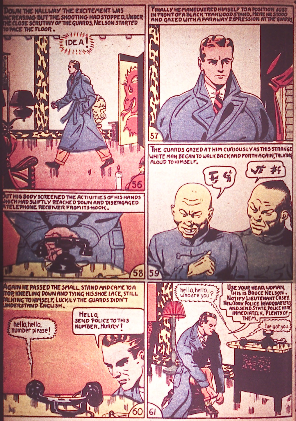 Detective Comics (1937) issue 6 - Page 32