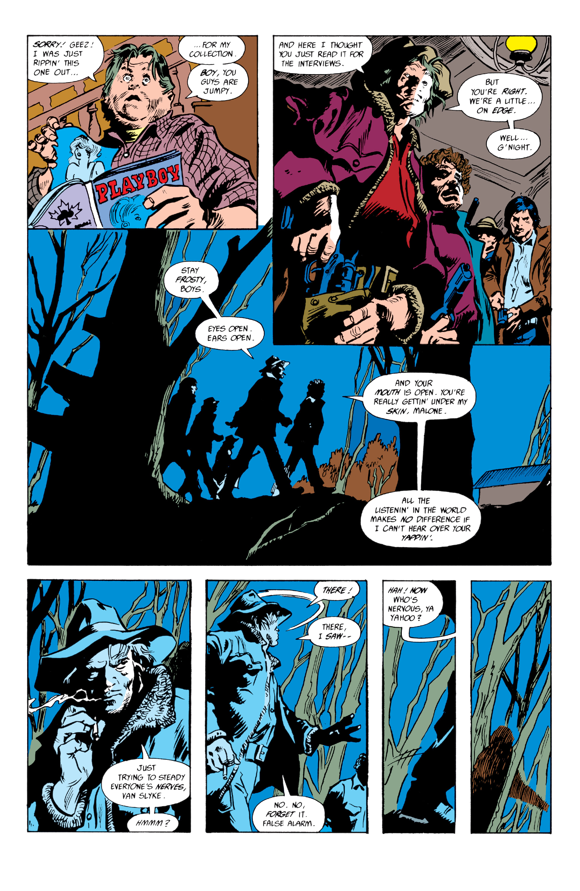 Read online Wolverine Omnibus comic -  Issue # TPB 1 (Part 10) - 15