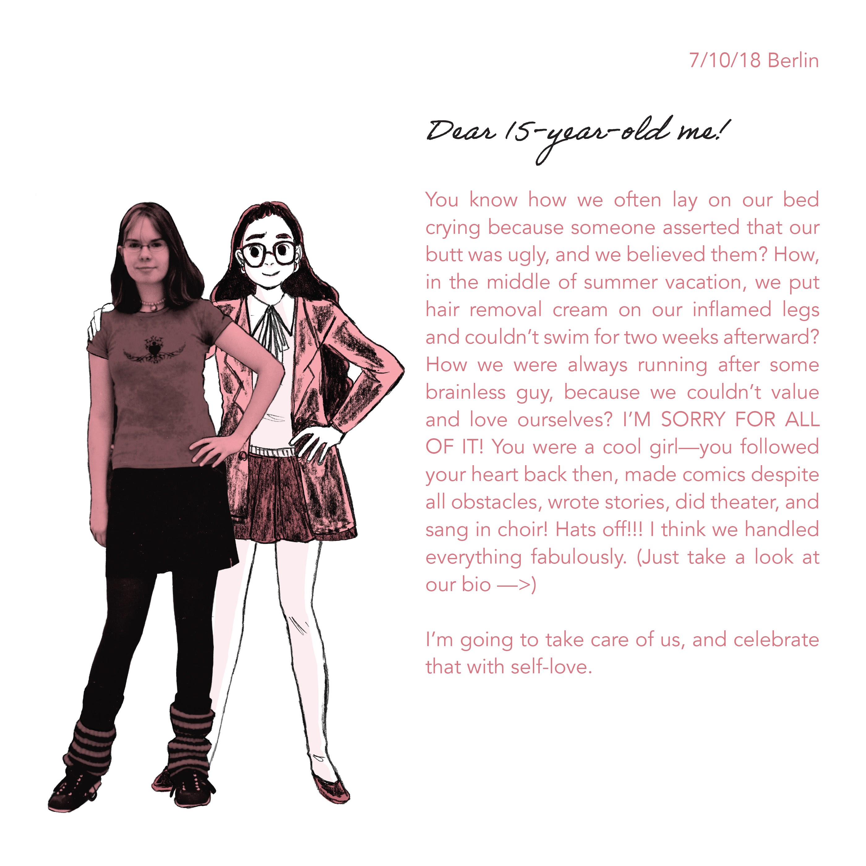 Read online Girlsplaining comic -  Issue # TPB (Part 2) - 62