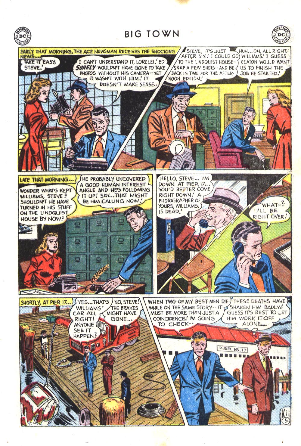Big Town (1951) 9 Page 18