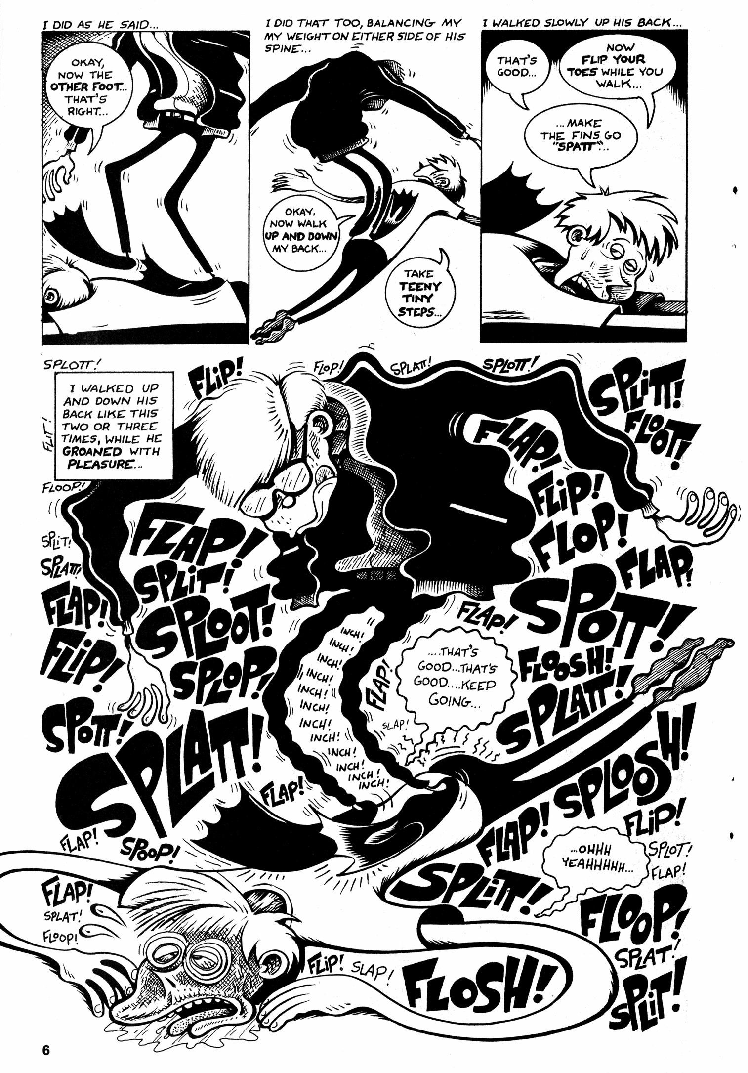 Read online Real Stuff comic -  Issue #3 - 8