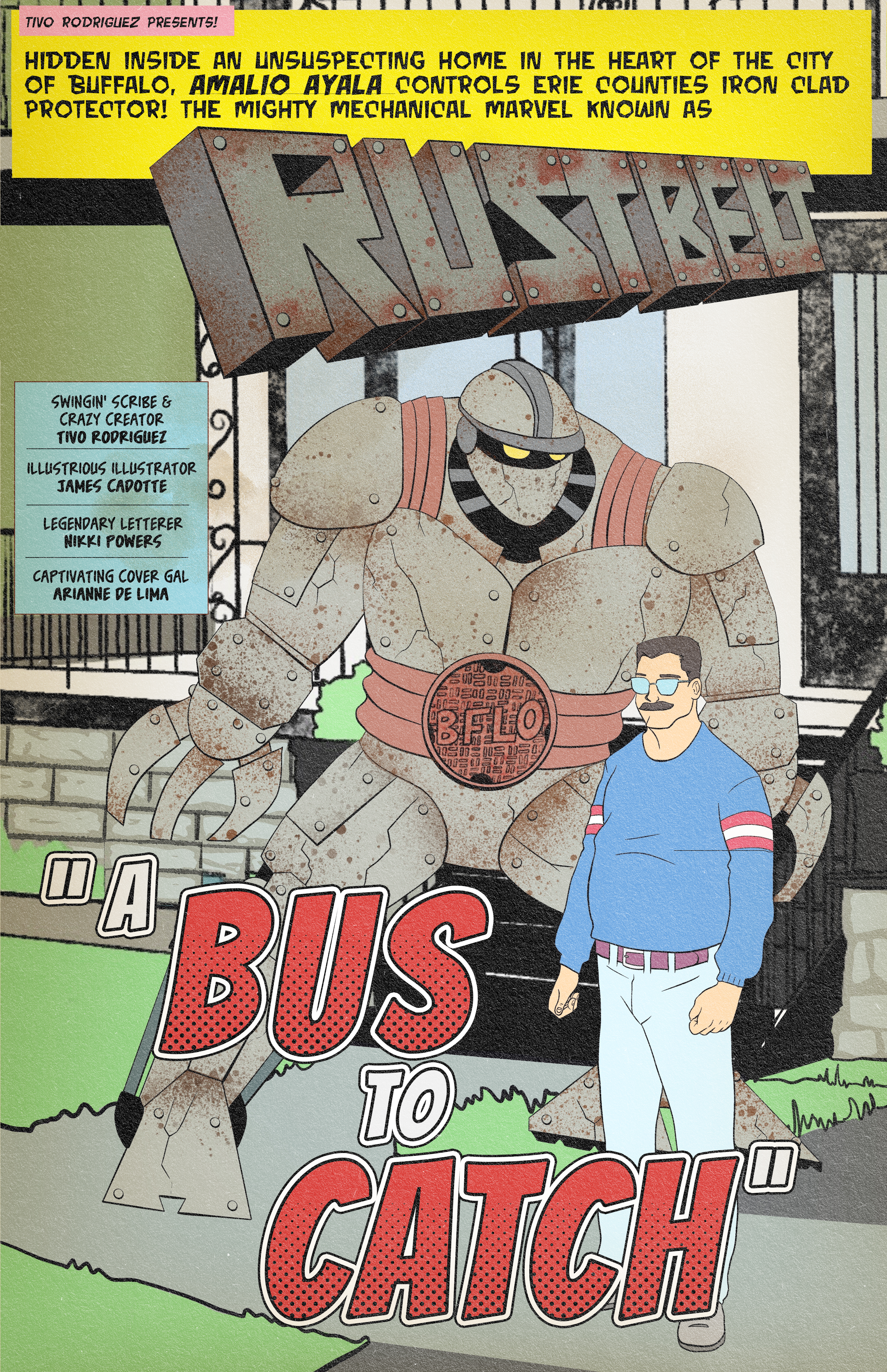 Read online Rustbelt comic -  Issue #1 - 3