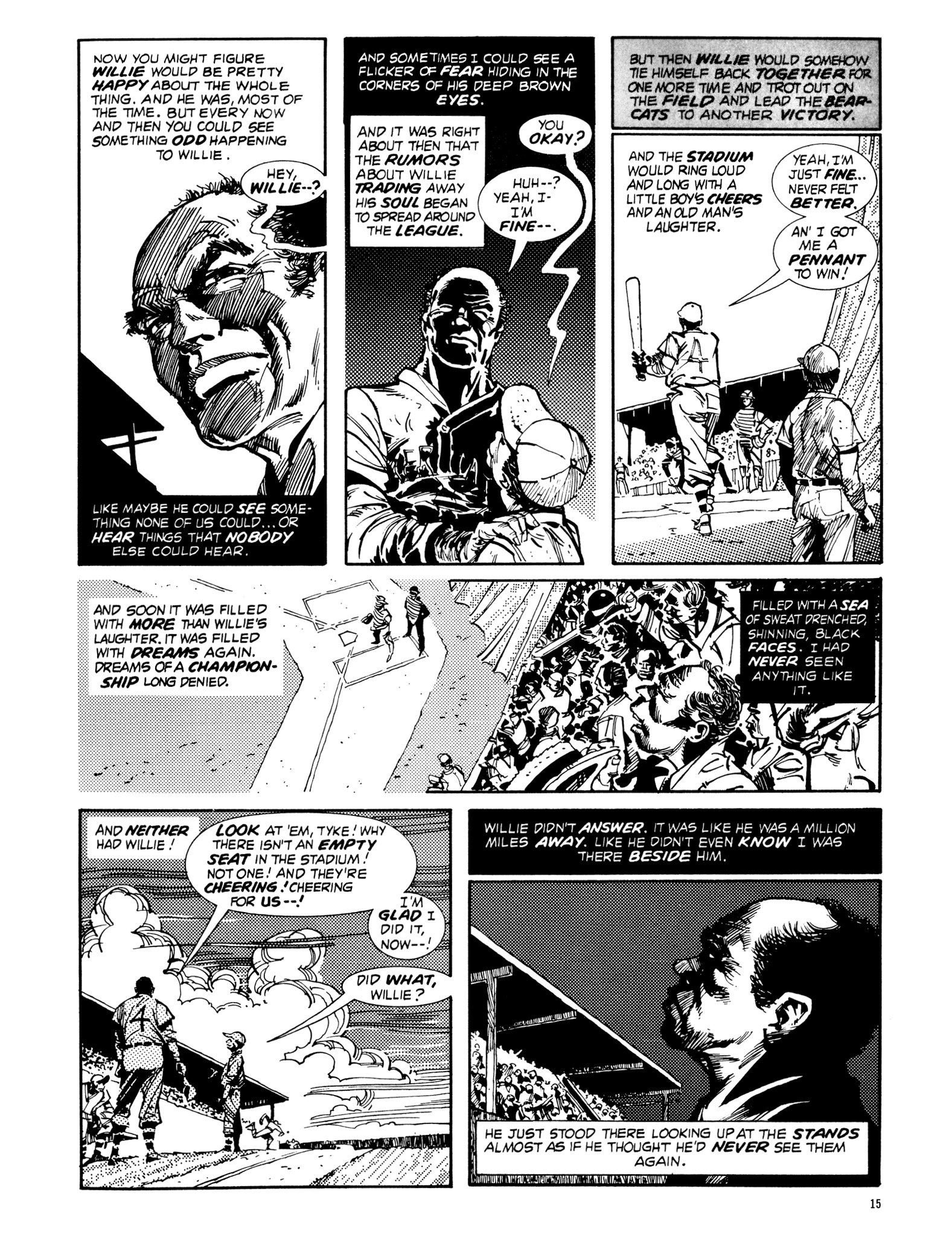 Read online Creepy Archives comic -  Issue # TPB 18 (Part 1) - 16