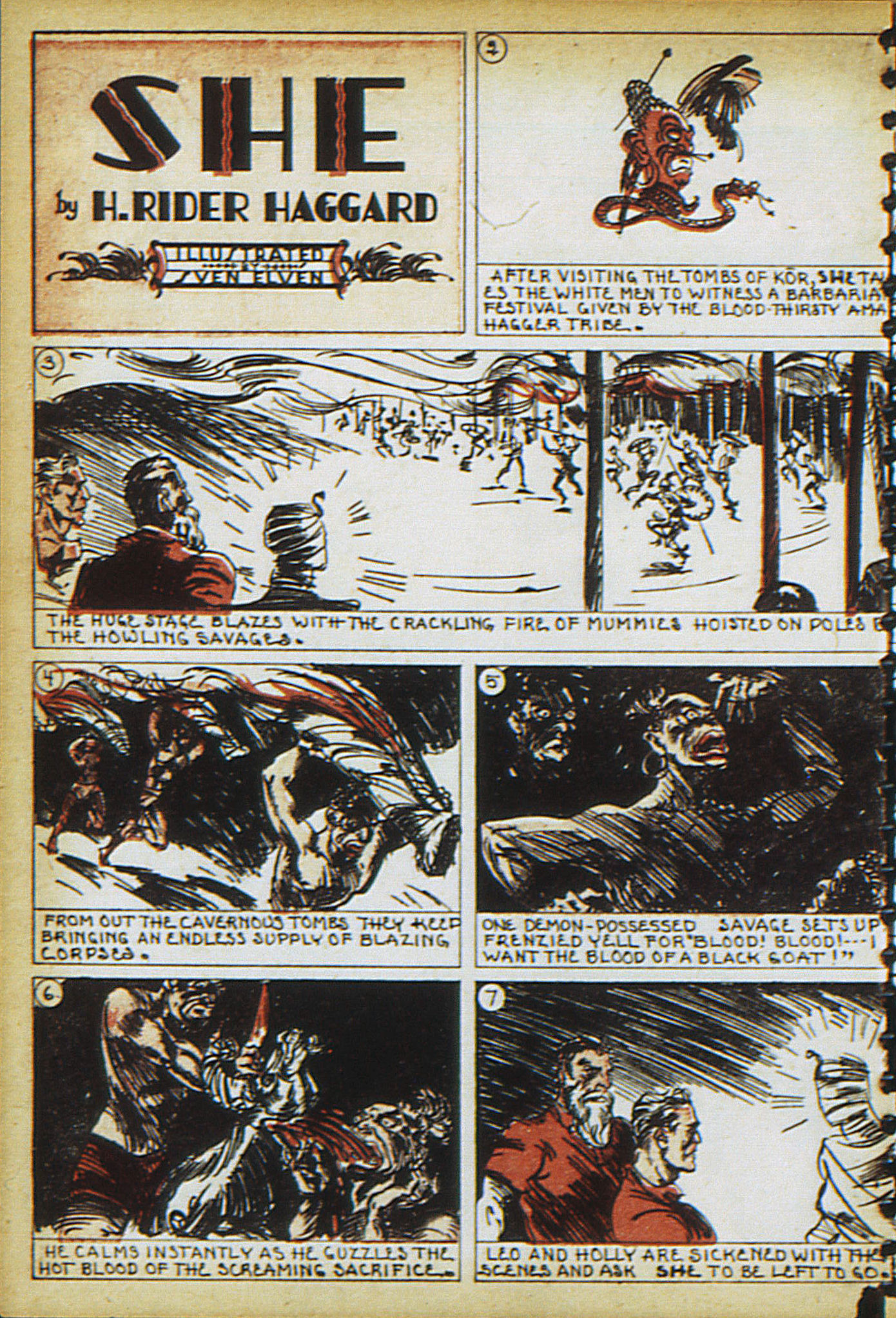 Read online Adventure Comics (1938) comic -  Issue #17 - 39