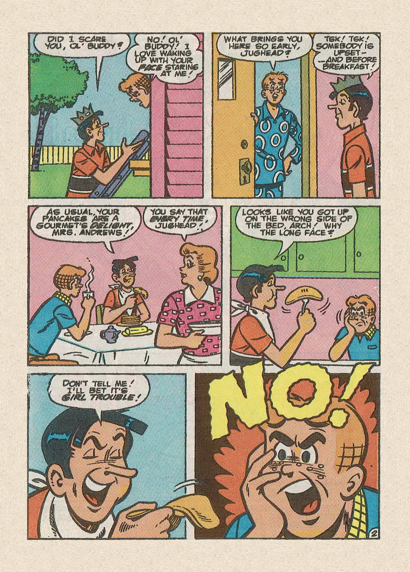 Read online Laugh Comics Digest comic -  Issue #90 - 38