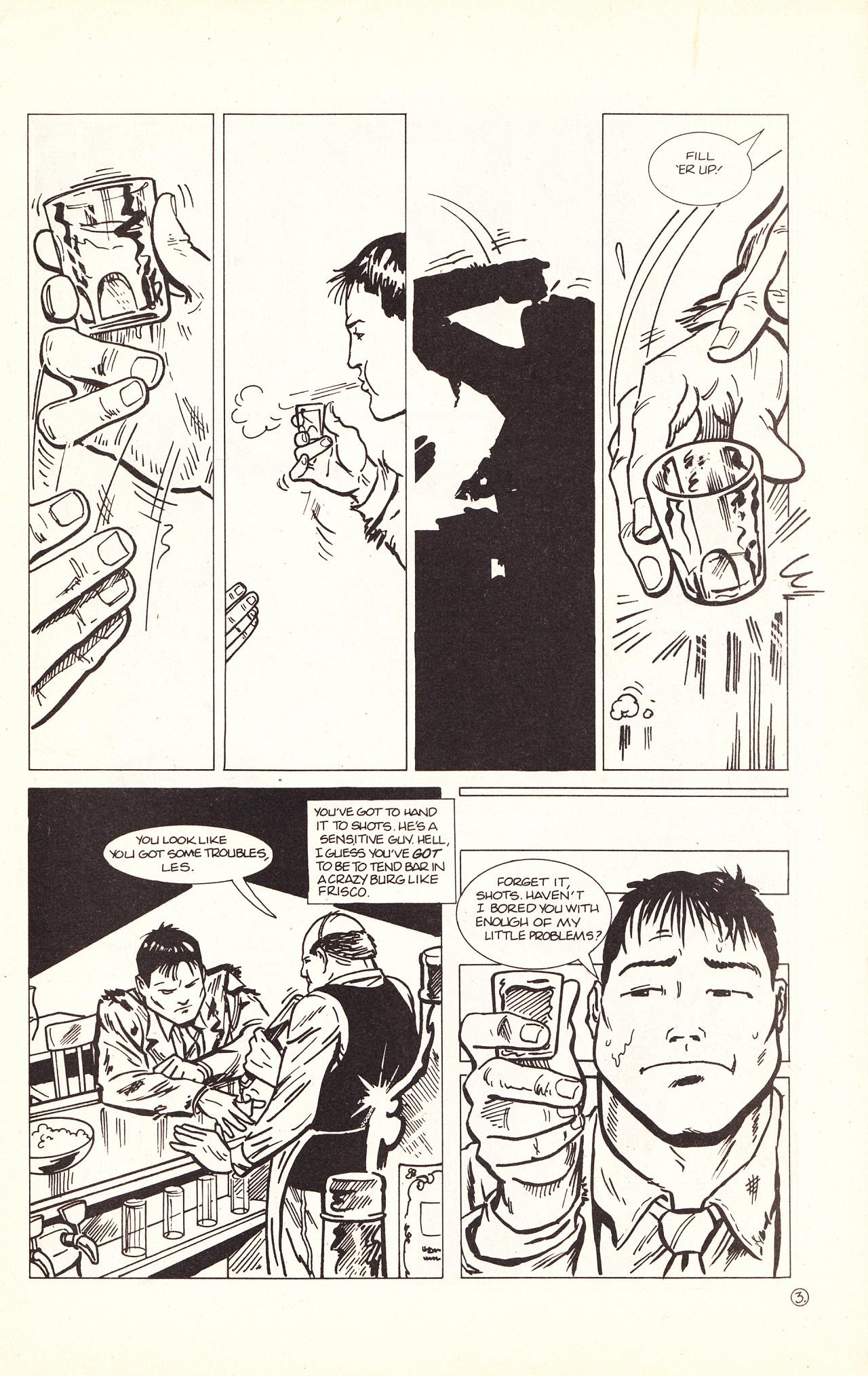 Read online Classic Girls! comic -  Issue #4 - 5