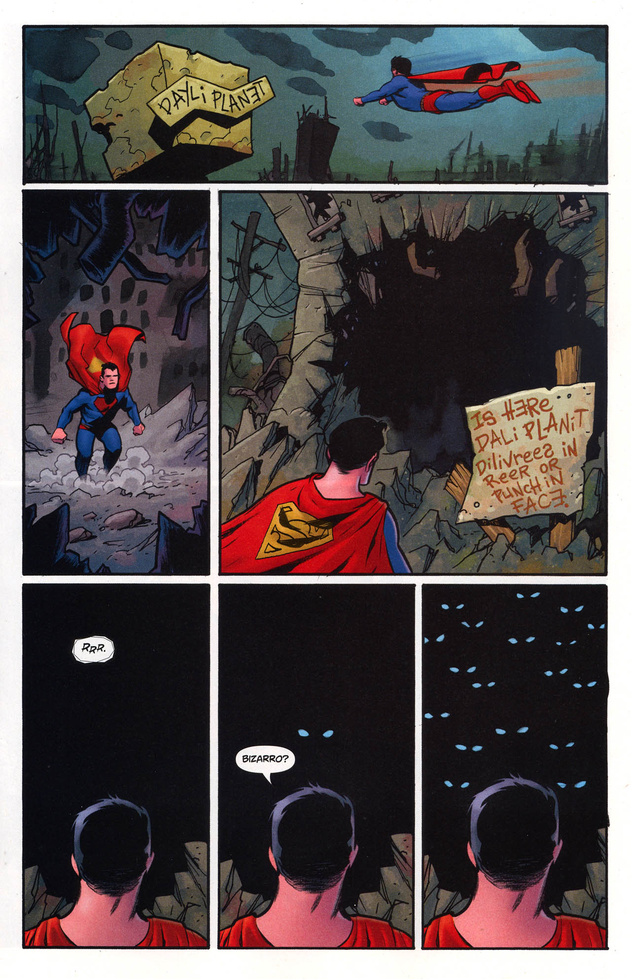 Read online Action Comics (1938) comic -  Issue #855 - 13