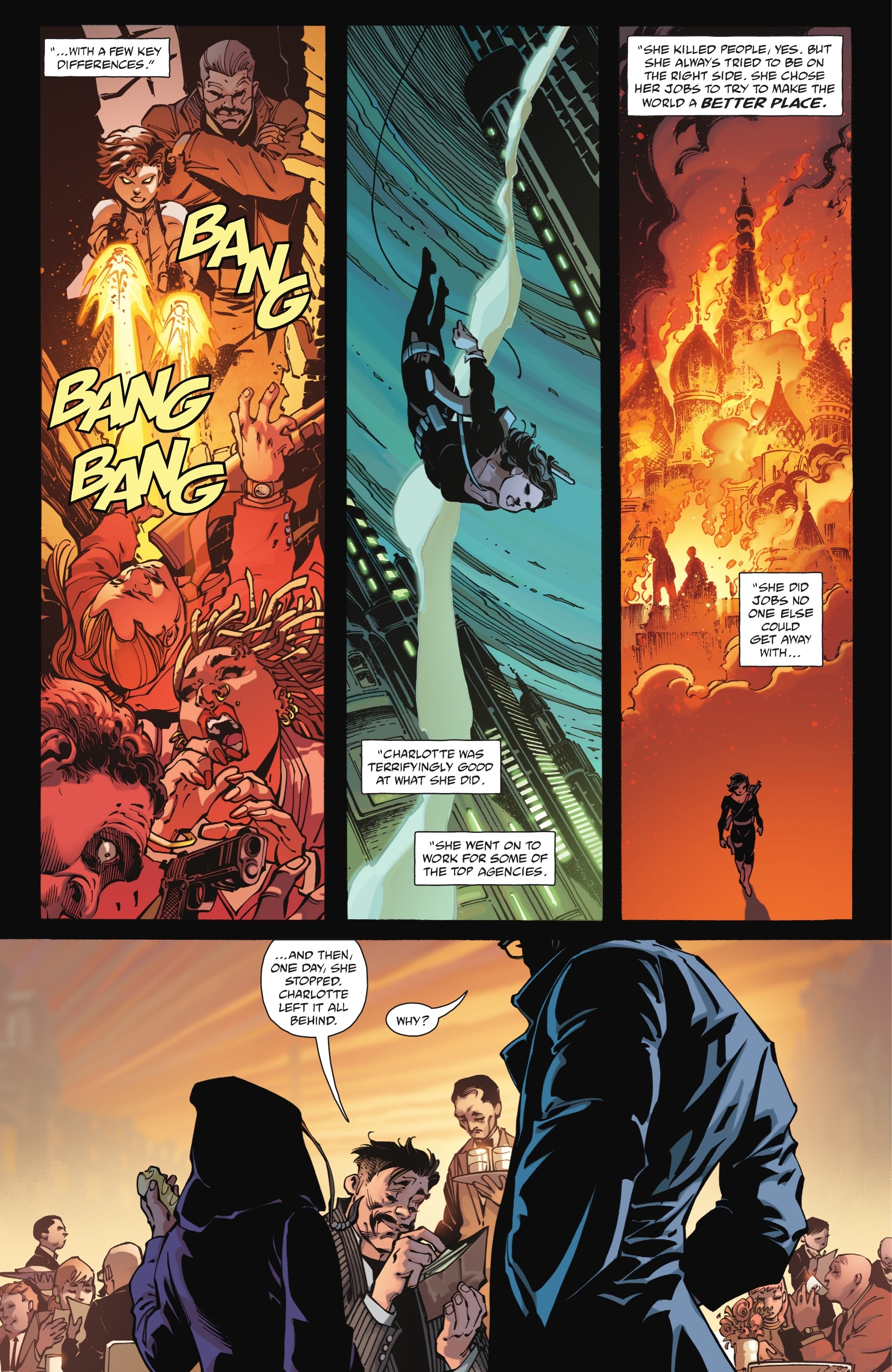 Read online Batman: The Detective comic -  Issue #5 - 18
