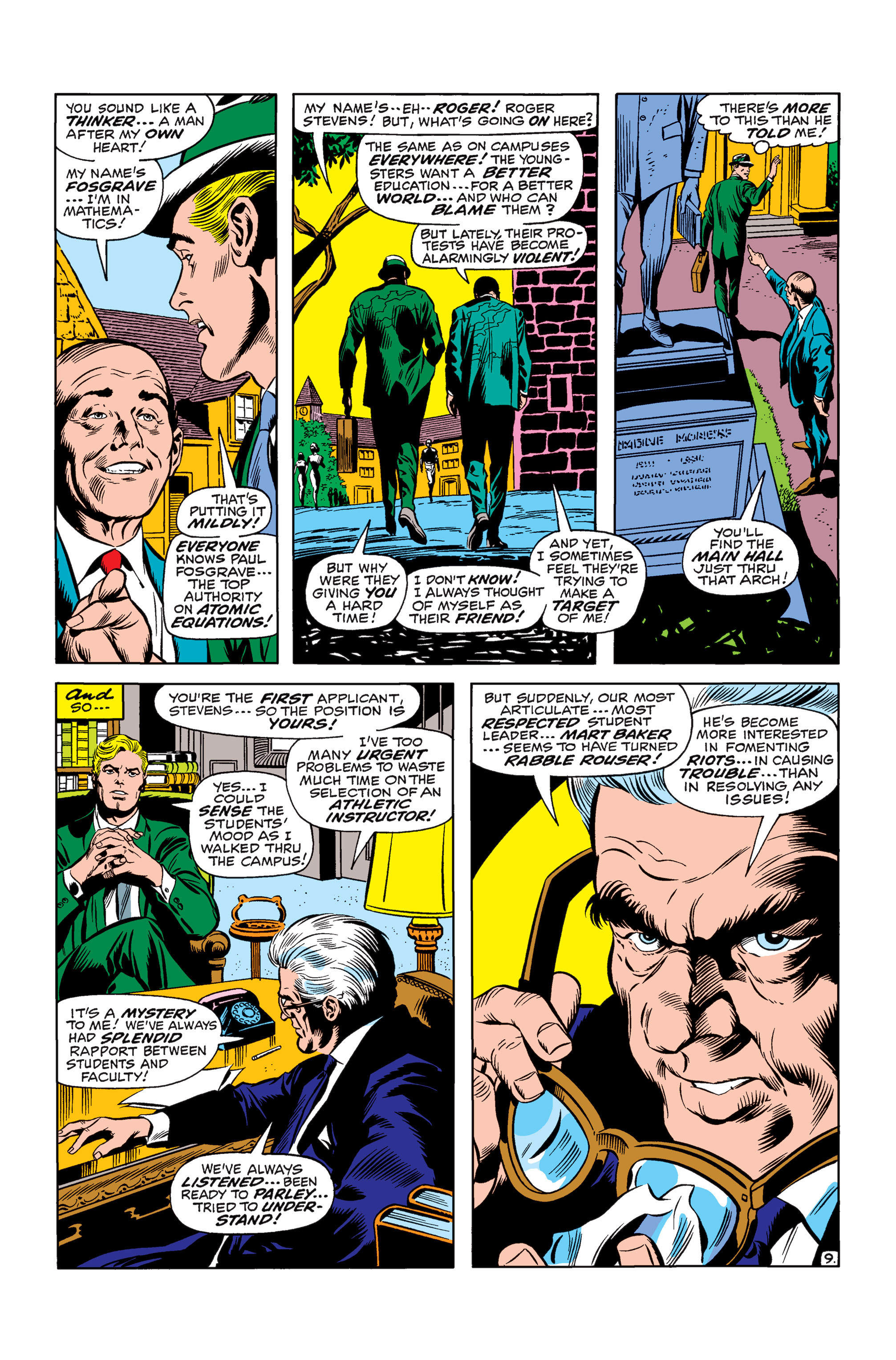 Read online Marvel Masterworks: Captain America comic -  Issue # TPB 4 (Part 2) - 41
