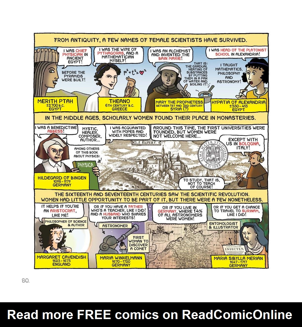 Read online Science: A Discovery In Comics comic -  Issue # TPB (Part 1) - 79
