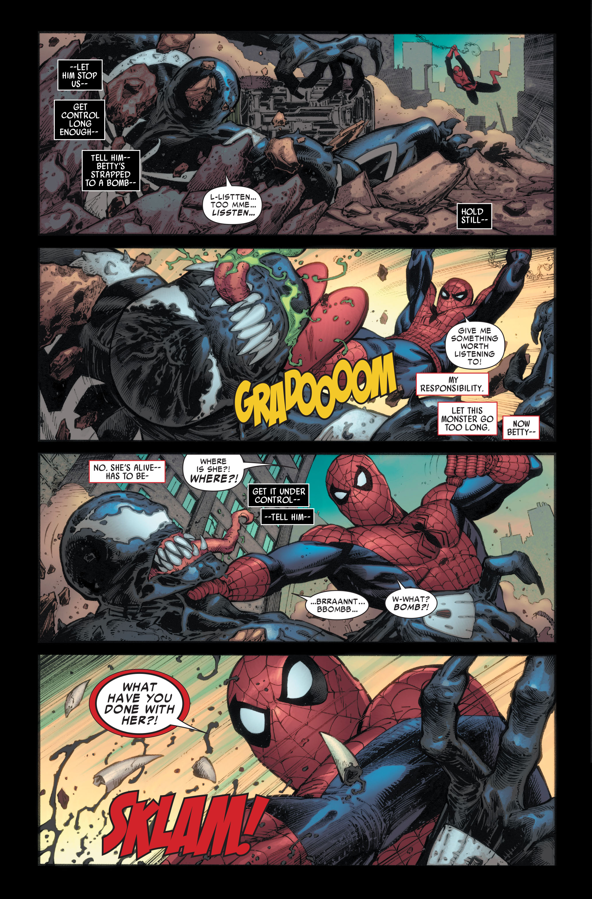 Read online Venom (2011) comic -  Issue #4 - 6