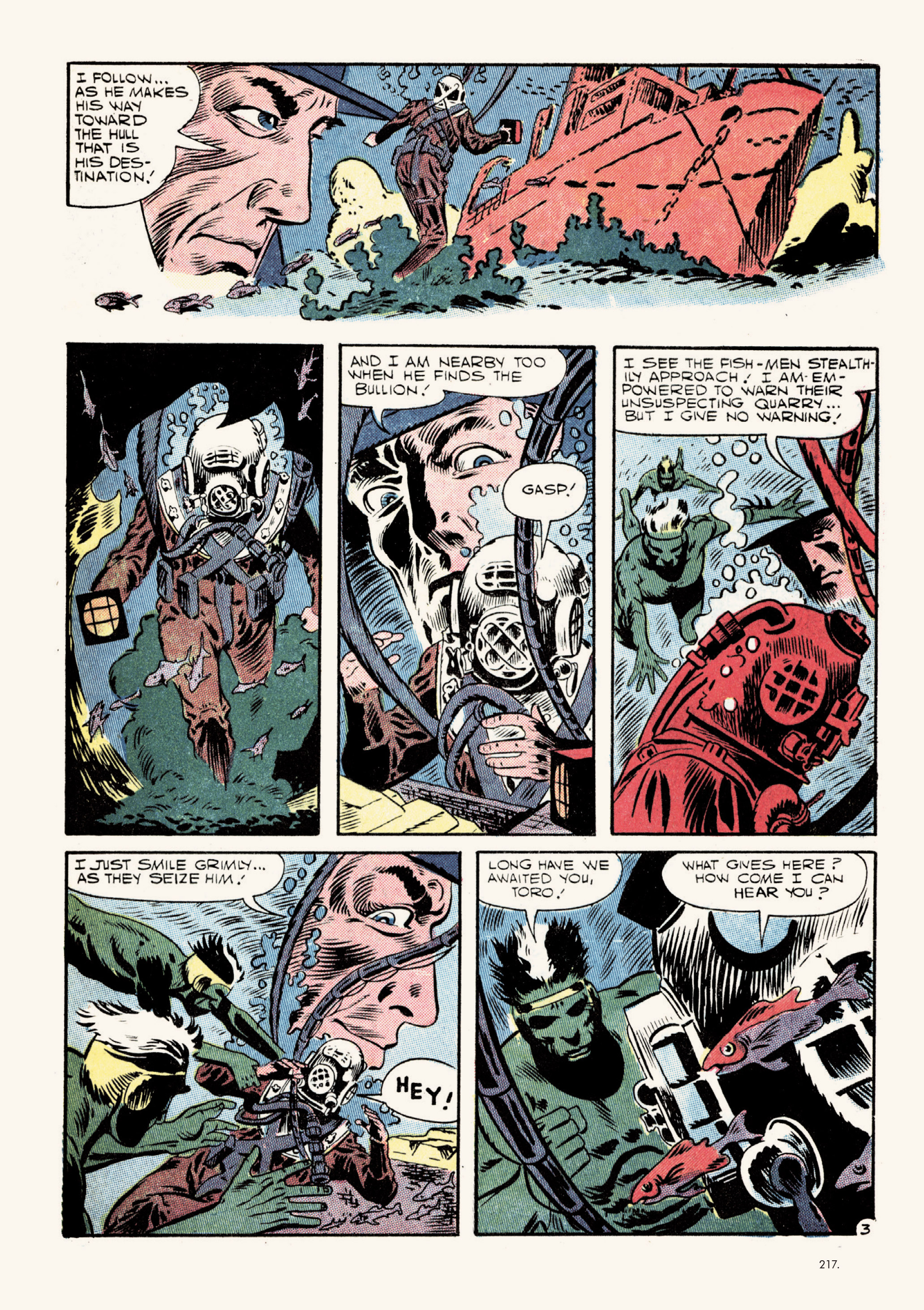 Read online The Steve Ditko Archives comic -  Issue # TPB 3 (Part 2) - 118