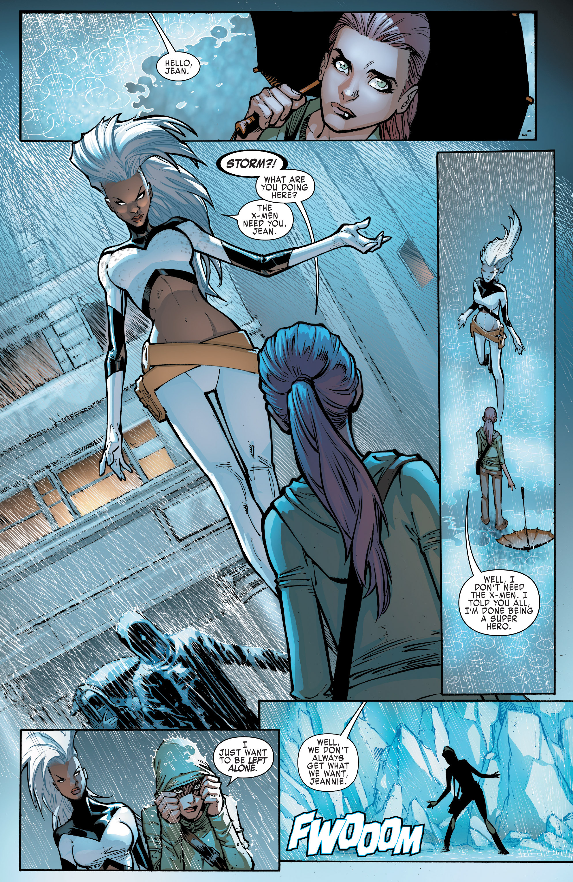 Read online Extraordinary X-Men comic -  Issue #1 - 13